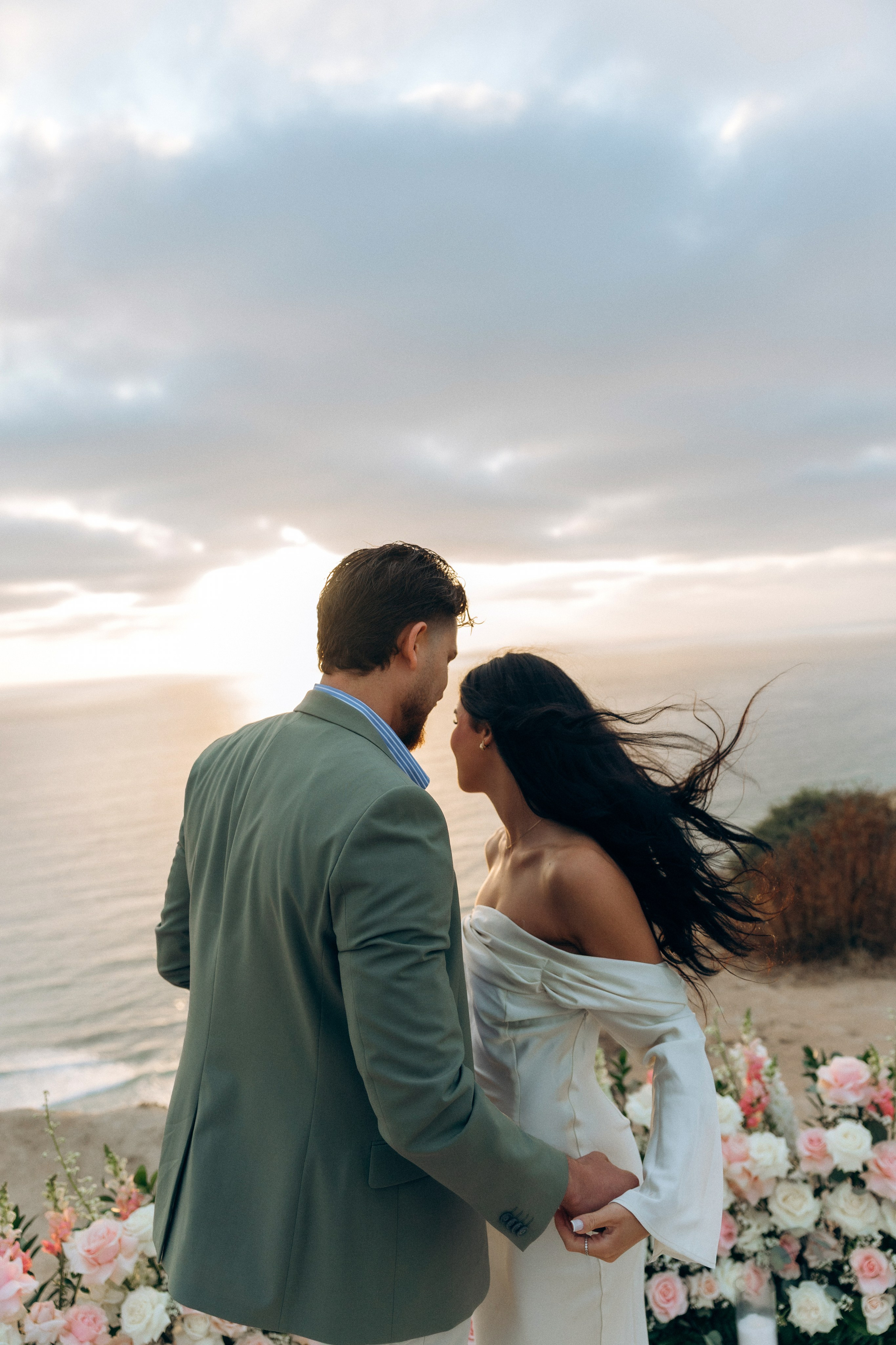 Amin&Saja. Wedding and family photographer San Diego