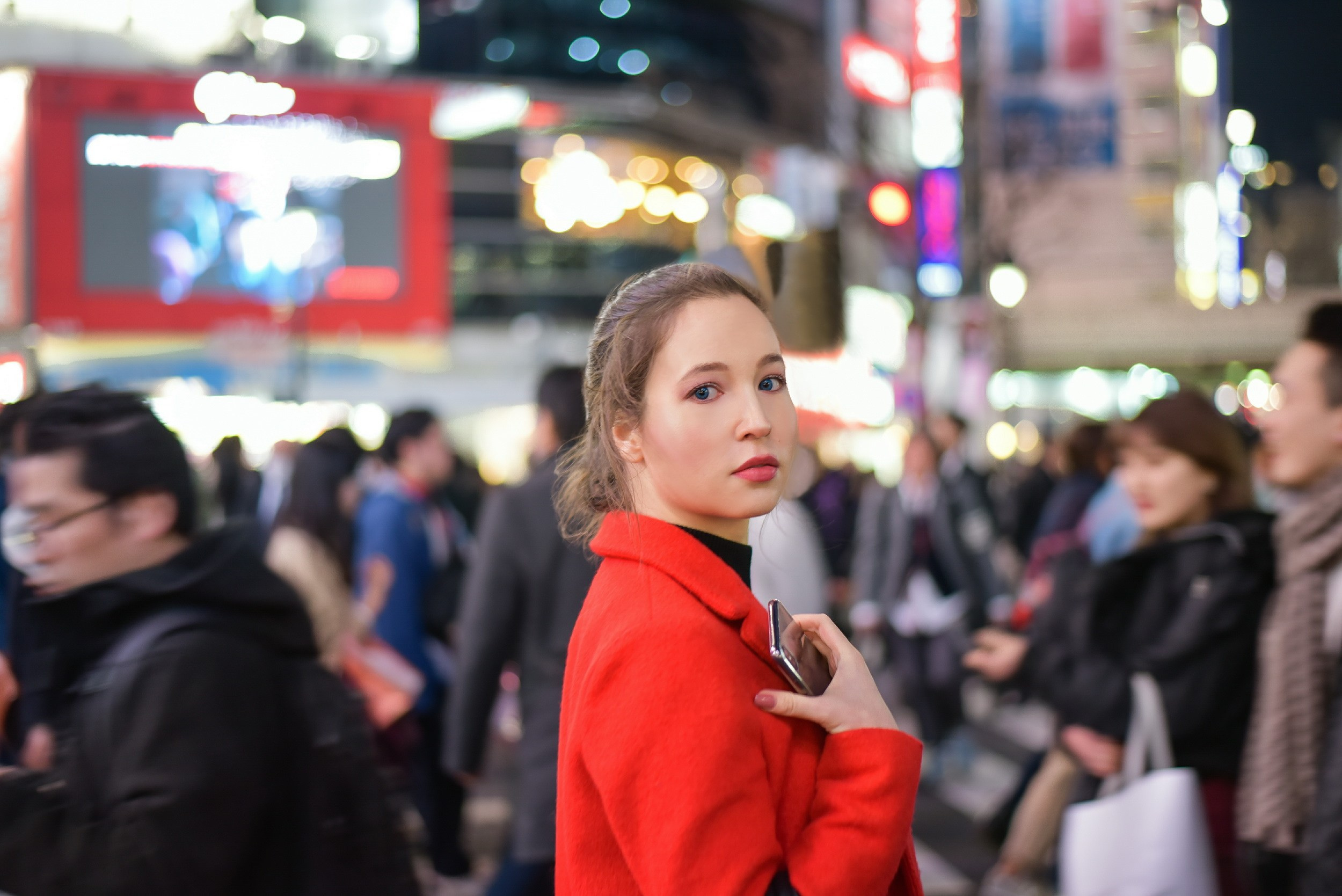 Фотопрогулки по Токио. Photographer in Tokyo, Japan