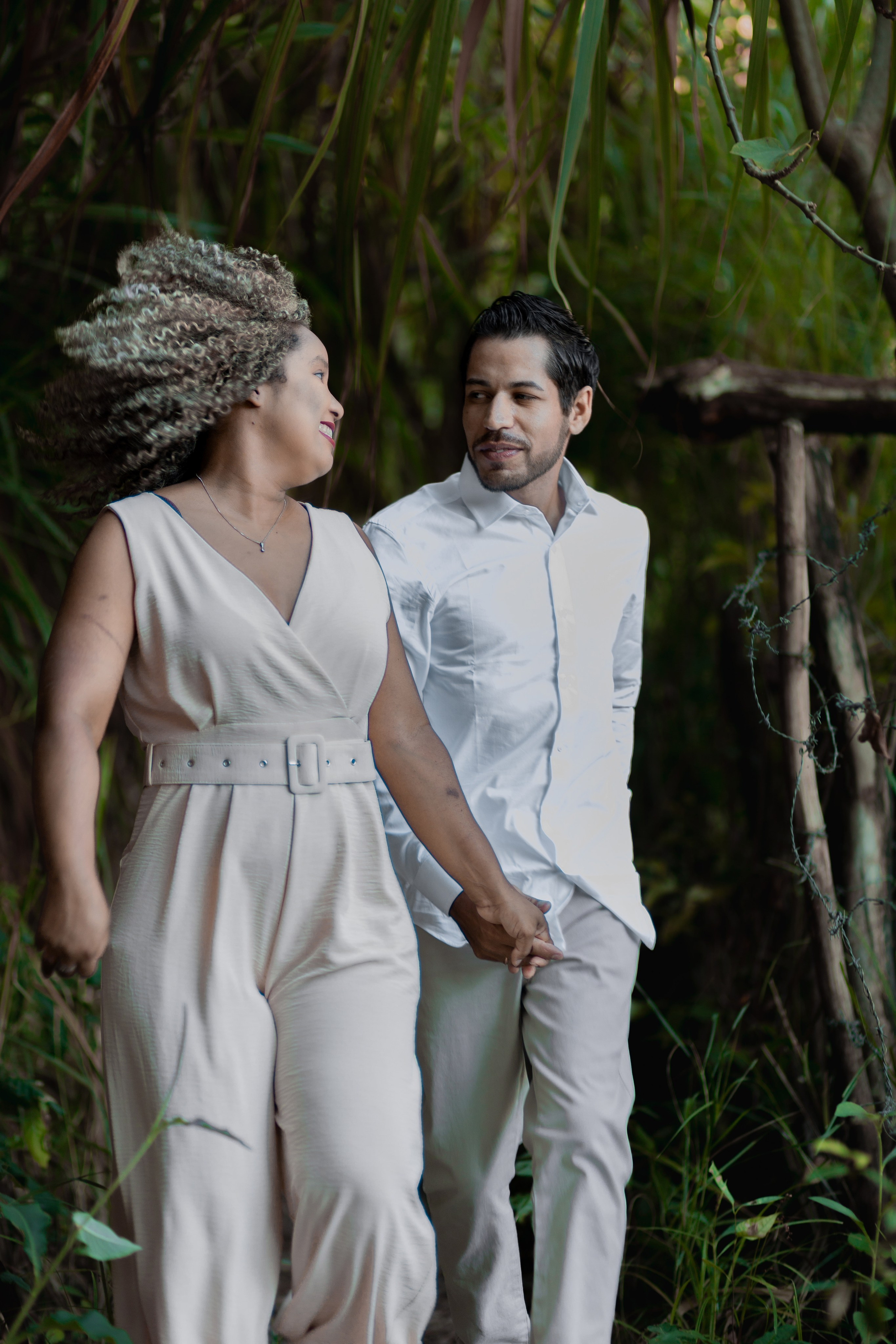 Jhon e Leandra. Bem-vindo ao Meu Mundo Fotográfico