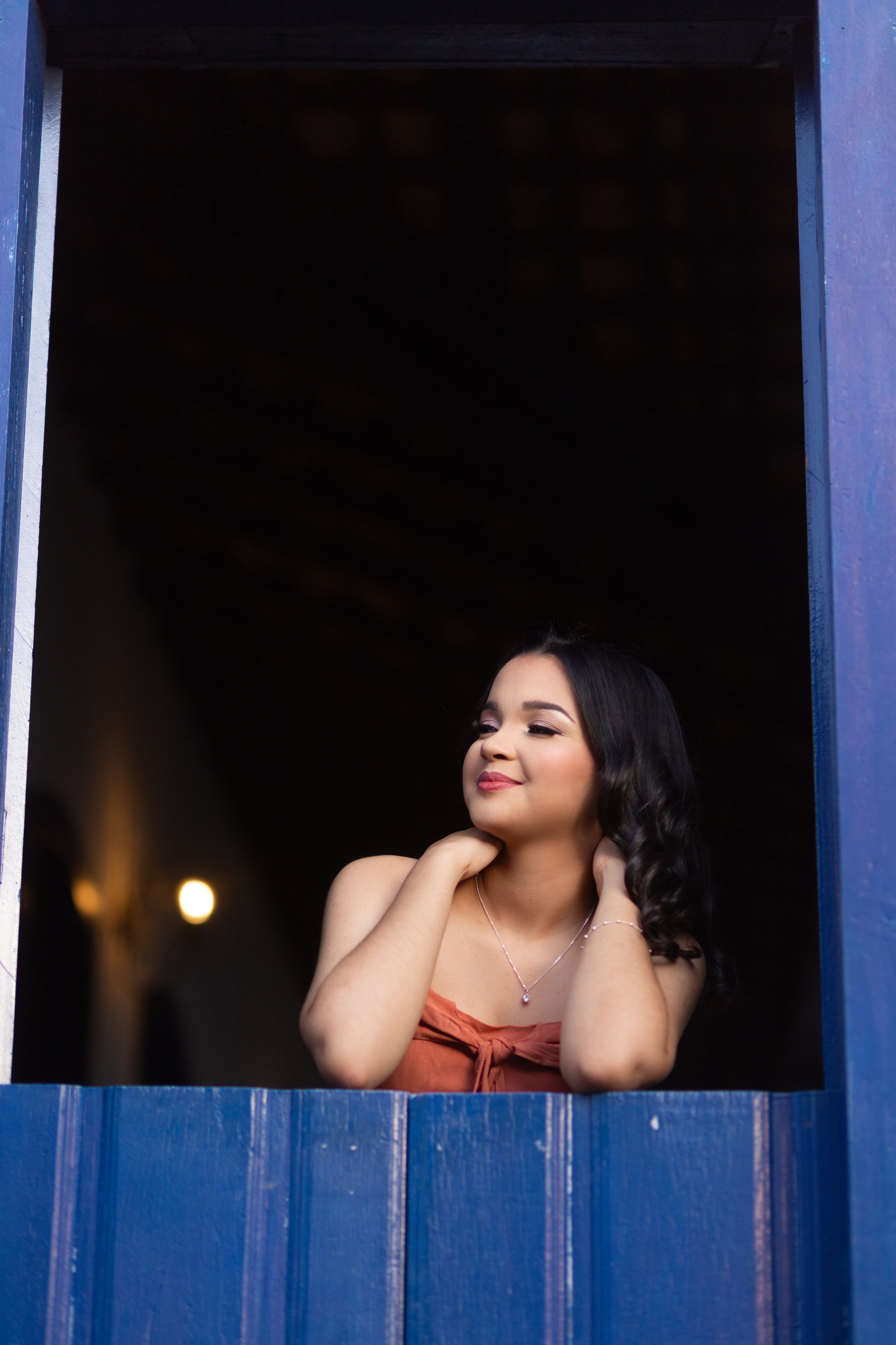 Clara 15 anos. Bem-vindo ao Meu Mundo Fotográfico