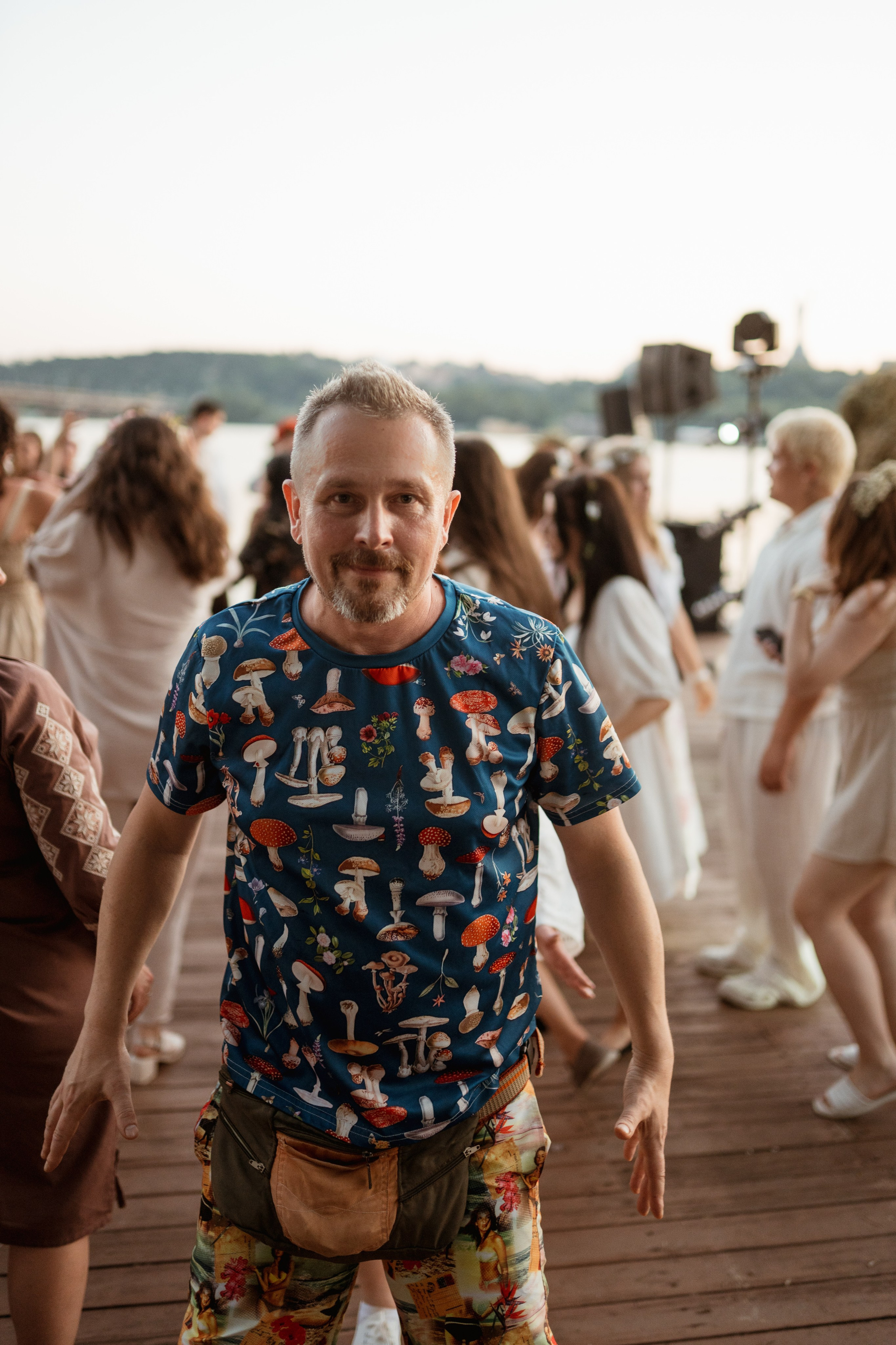 Milk Bar Party. Kostiantyn Holinchenko. Reportage and portrait photographer