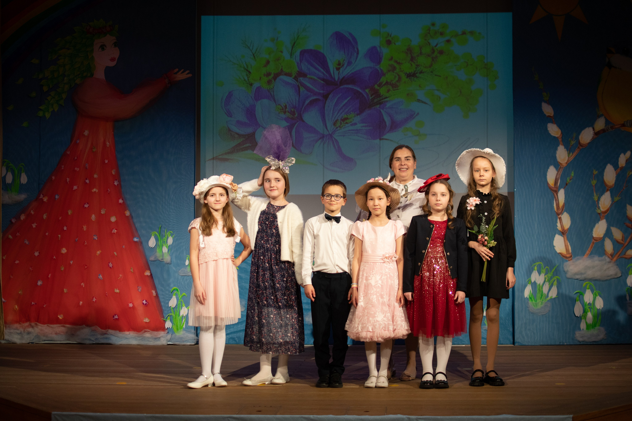 Концерт. Семейный и детский фотограф