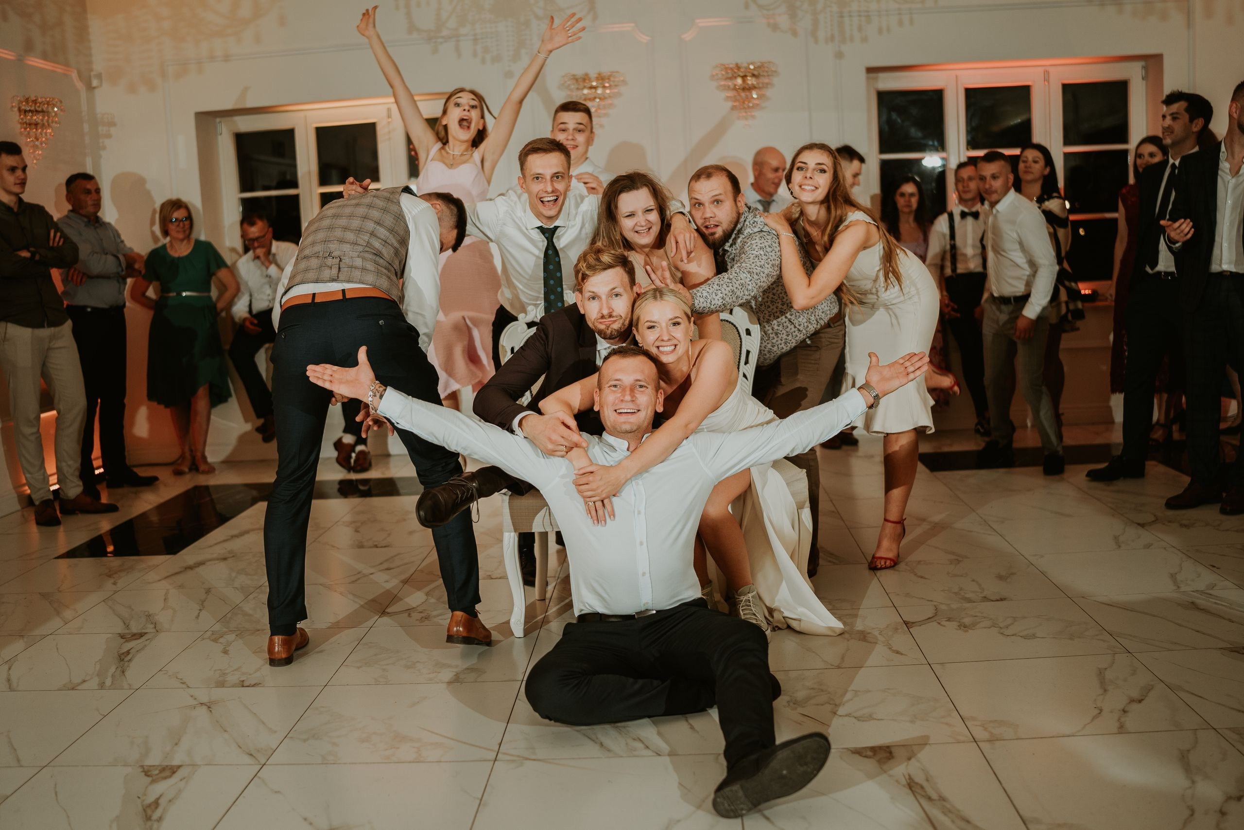 Ewa & Maciej. Michał Kaźmierczyk - Fotograf