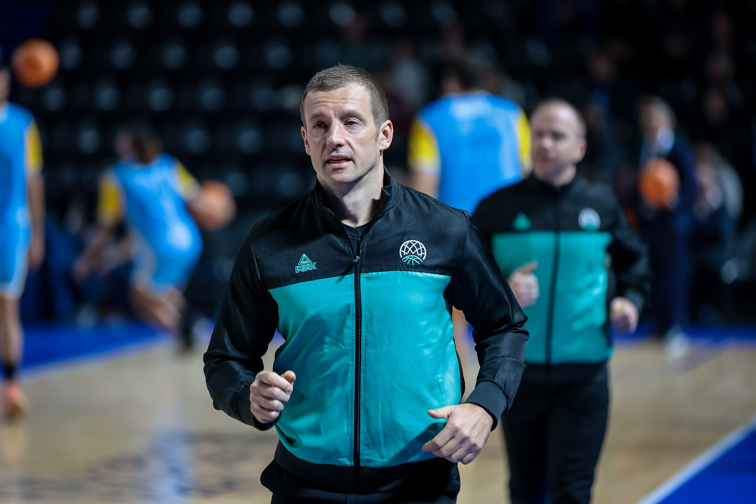 KK Spartak vs CB Gran Canaria. Aleksandar Šećerov photographer and videographer in Subotica, Serbia