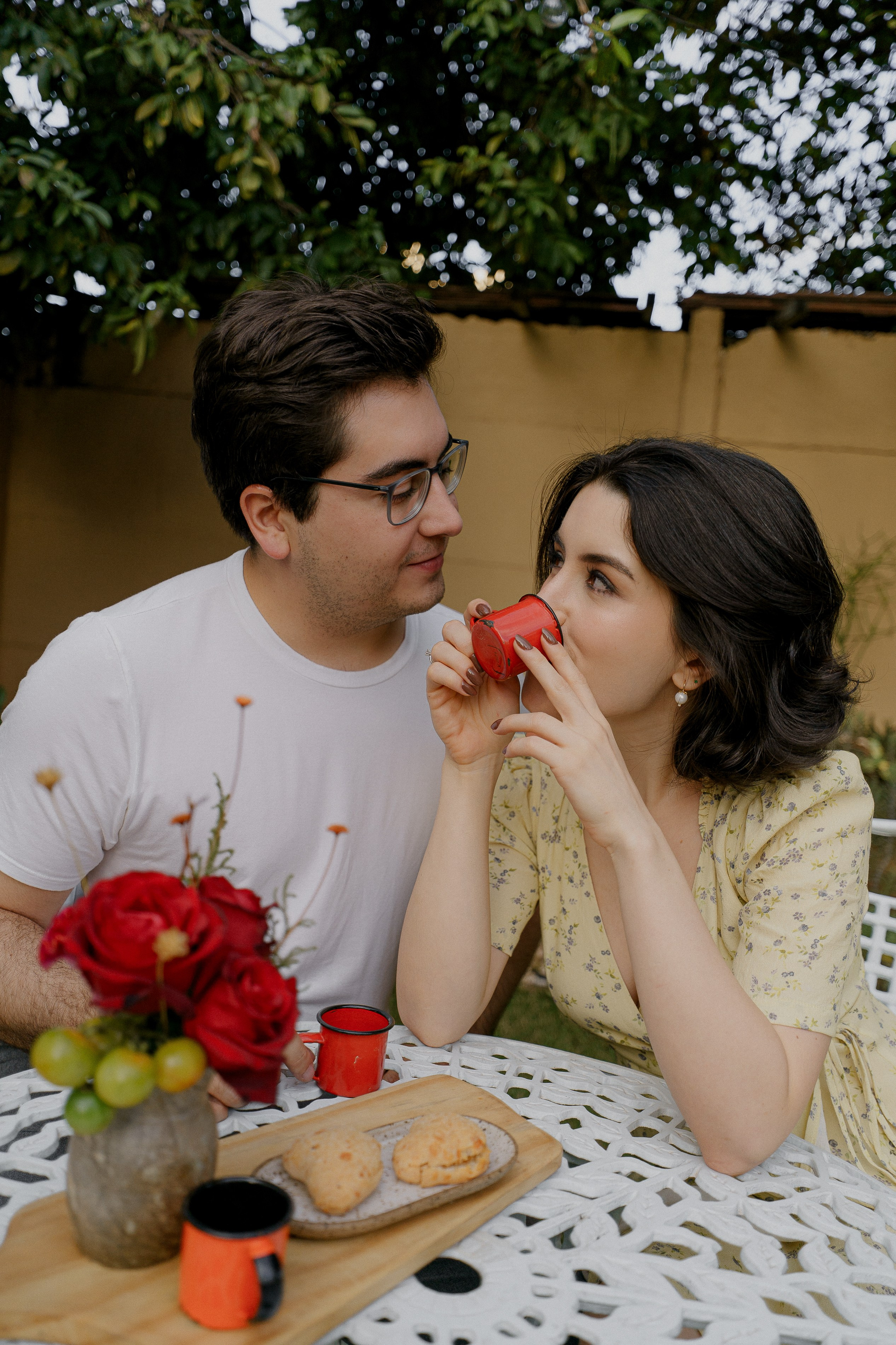 Ensaio Barbara e Lucas. Gustavofto