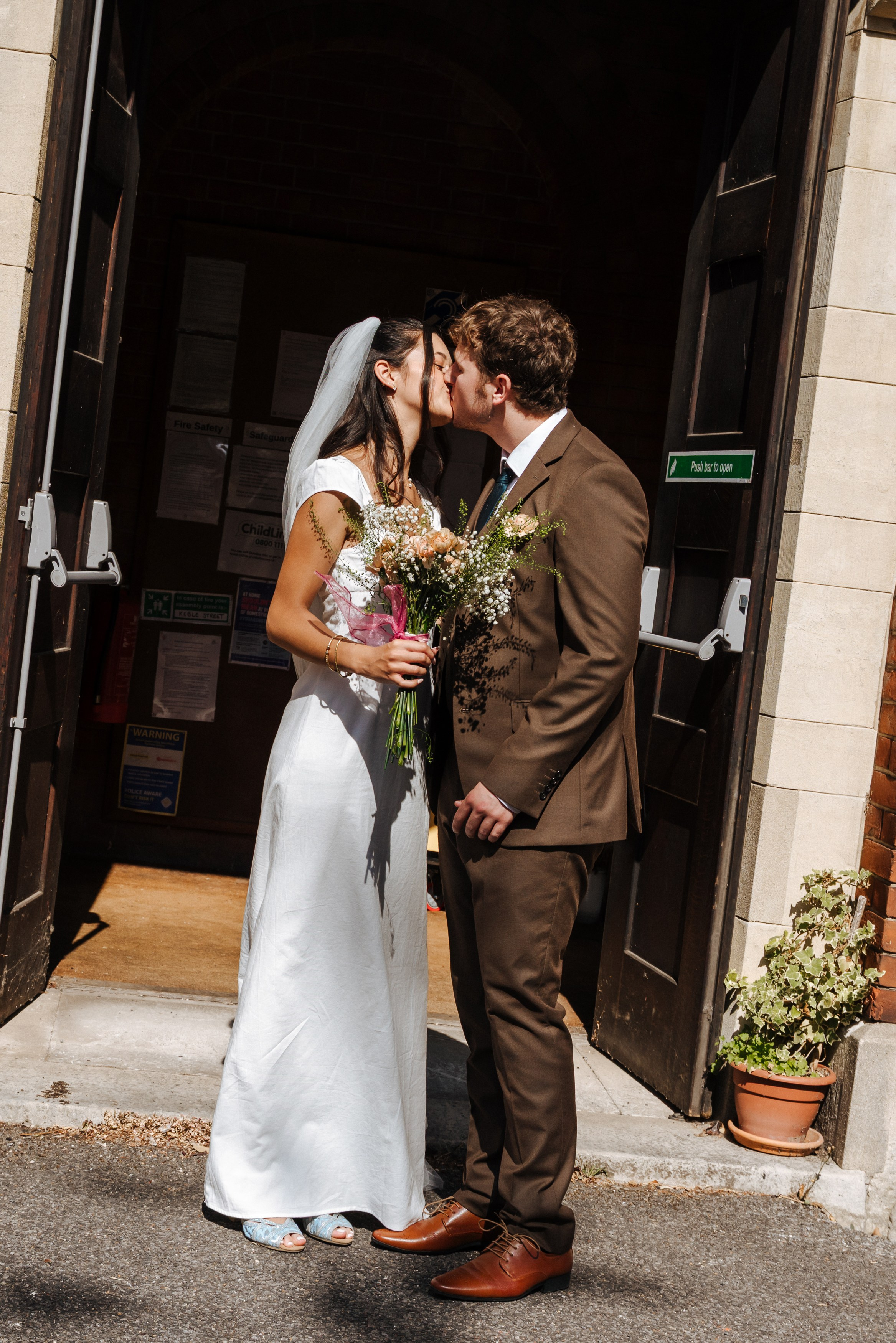 Dirk and Elisabeth’s Wedding. Photographer in England Ekaterina Romanova