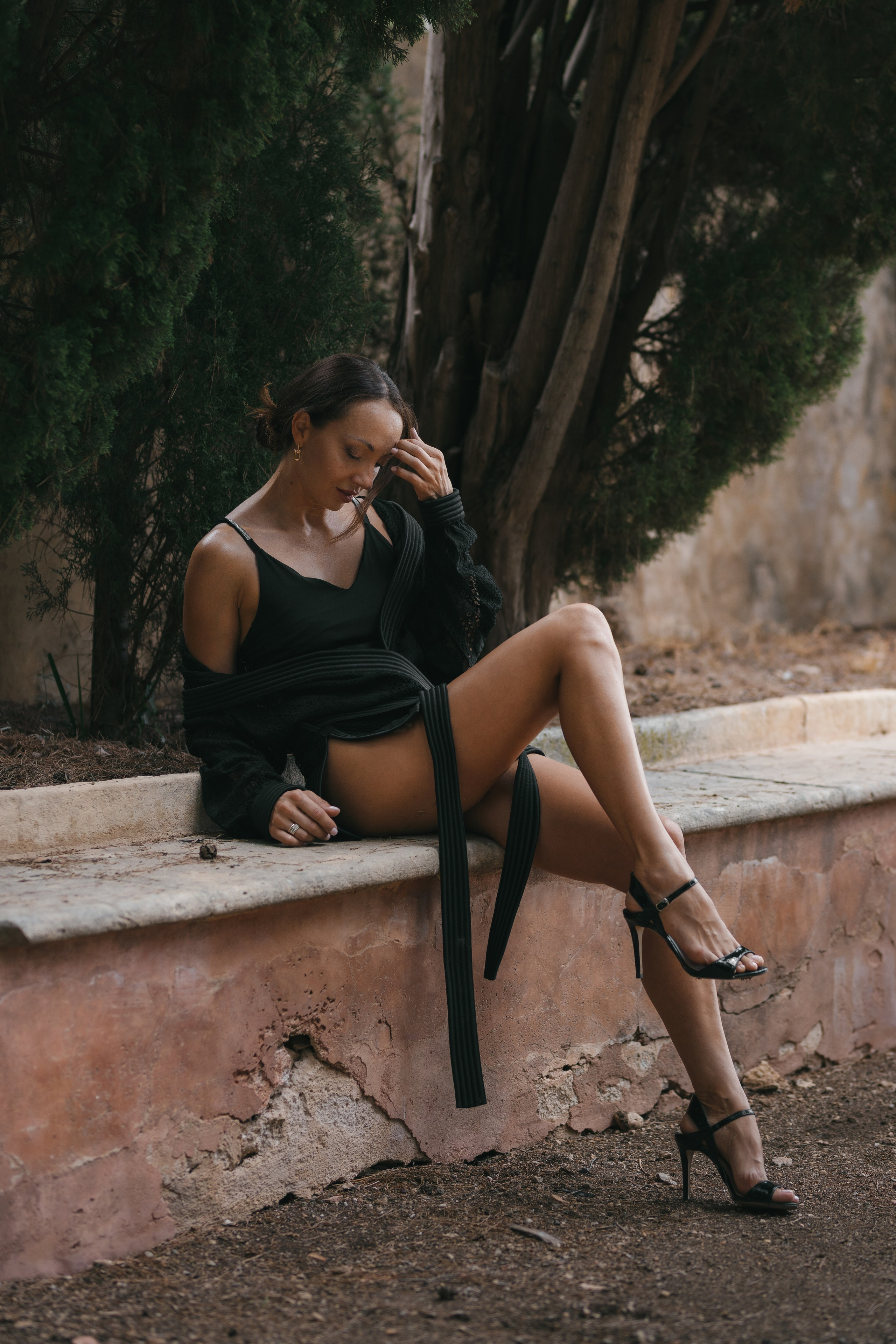 Editorial Portrait Photography Mallorca. Photographer in Mallorca