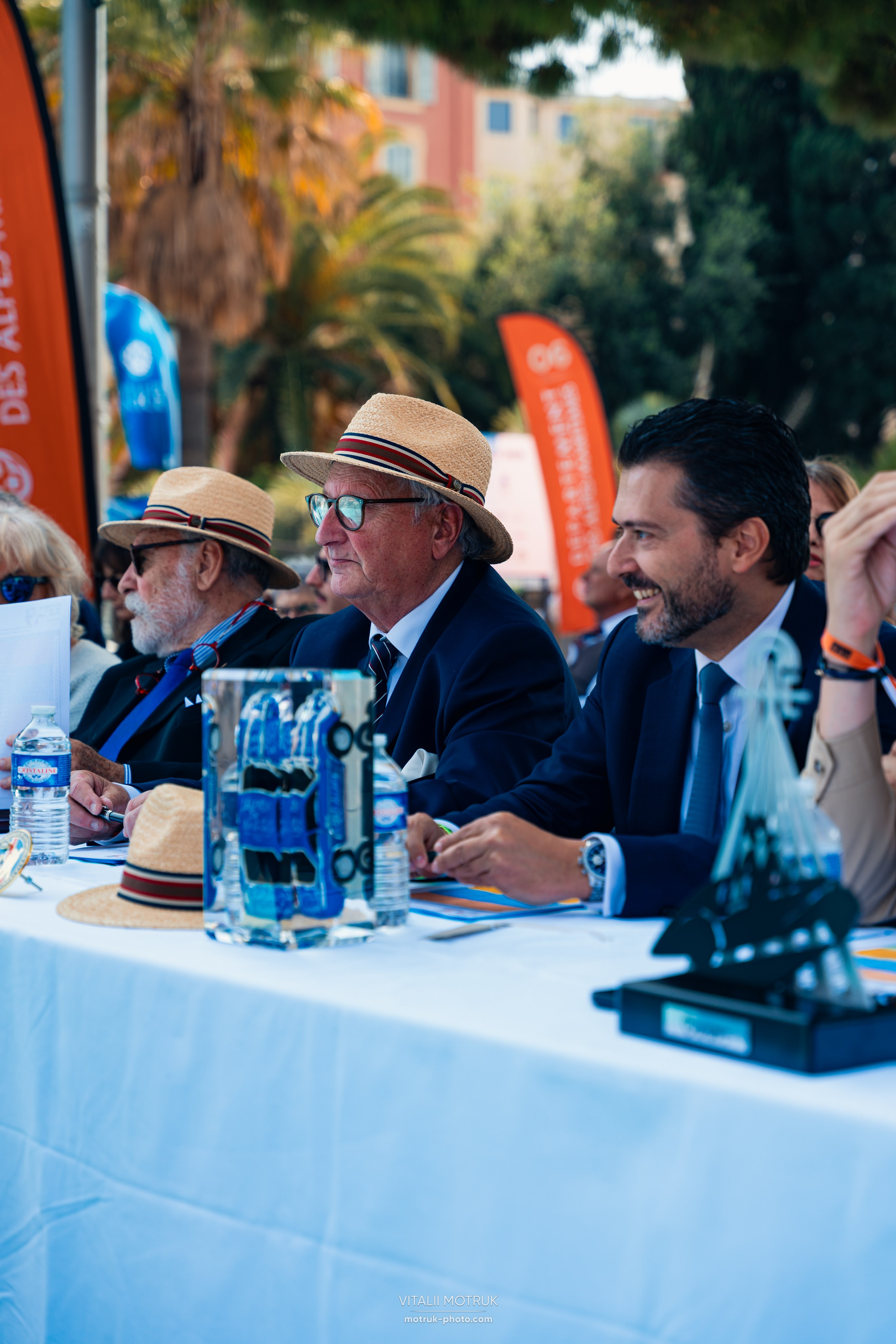 Legends de Nice. Photographe de voitures à Paris — Vitalii Motruk