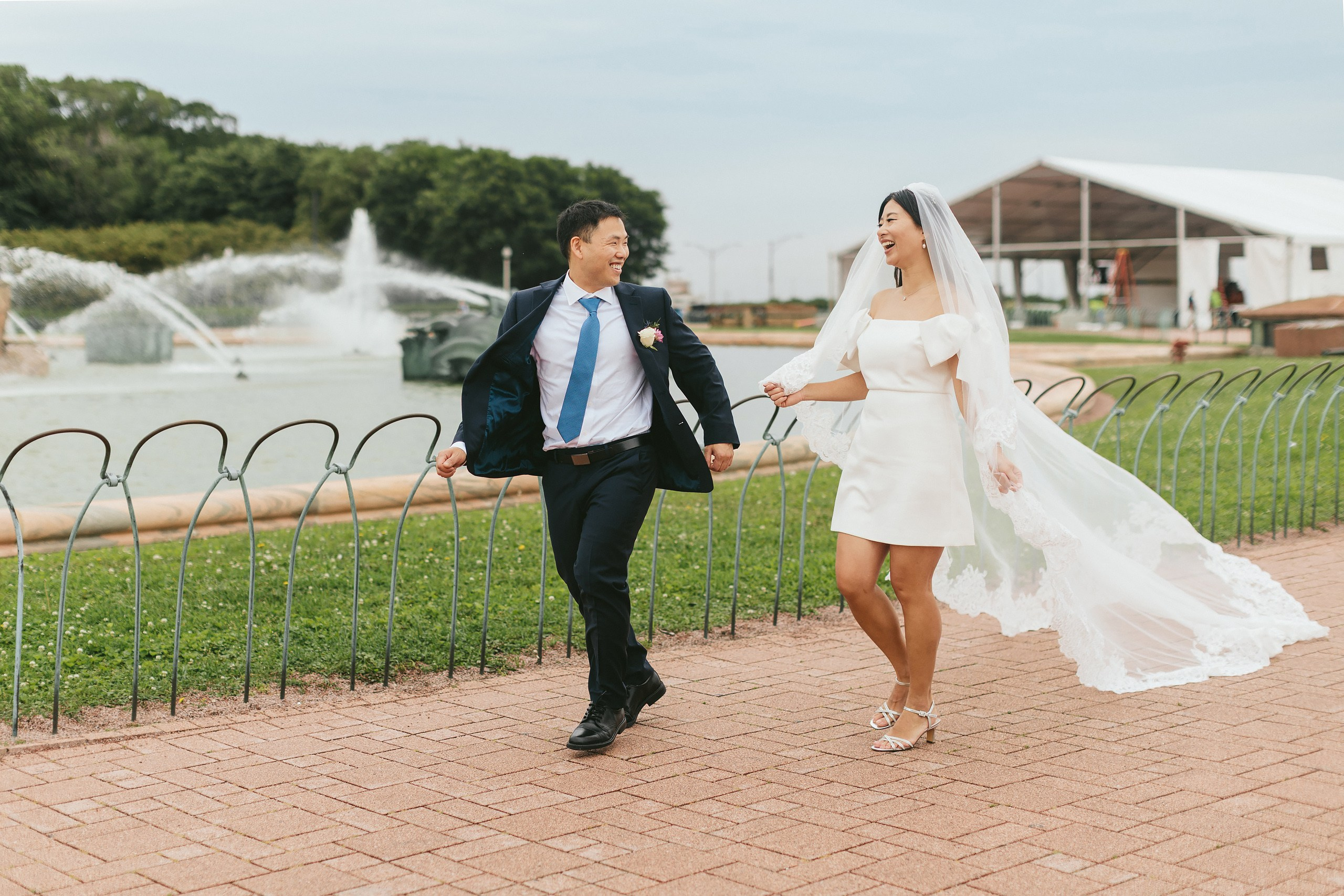 06.20.2025 Wedding. Wedding family event photographer in Chicago Nick Yushevich