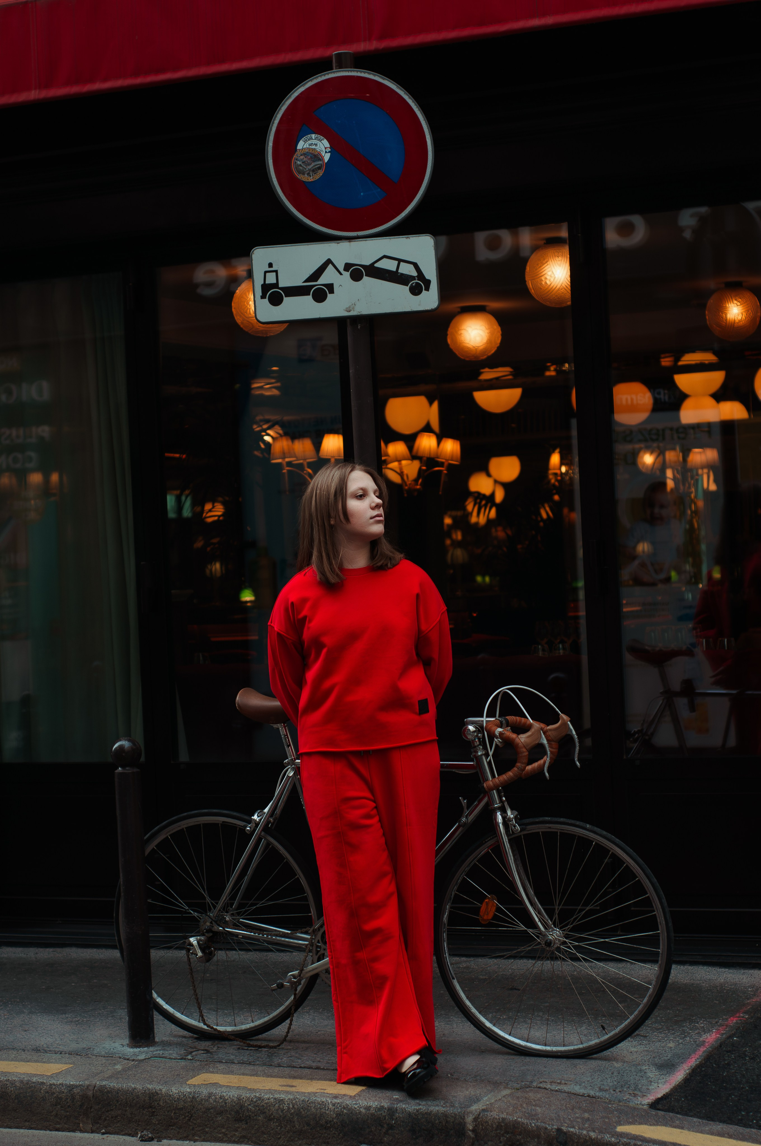 Mother and daughter photoshoot. Paris photographer — Polina Osipova