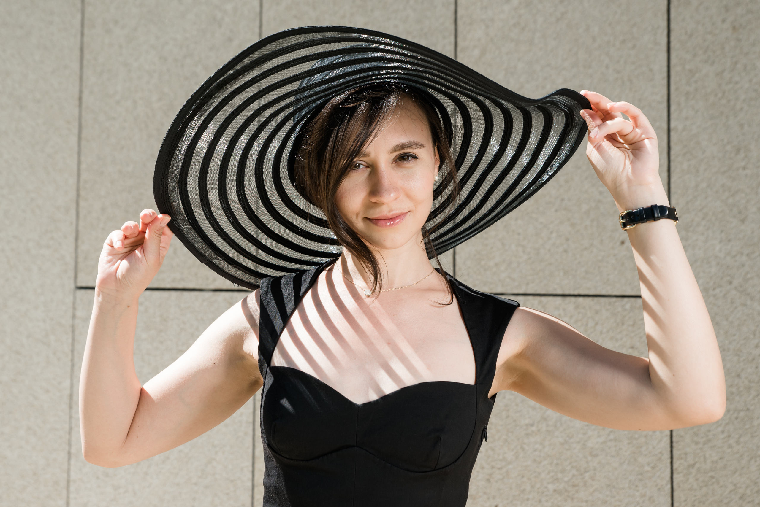 Margo. Ekaterina Verbitskaya. Photography