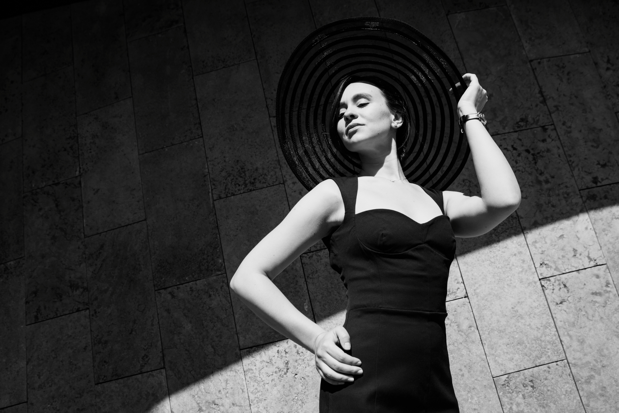 Margo. Ekaterina Verbitskaya. Photography