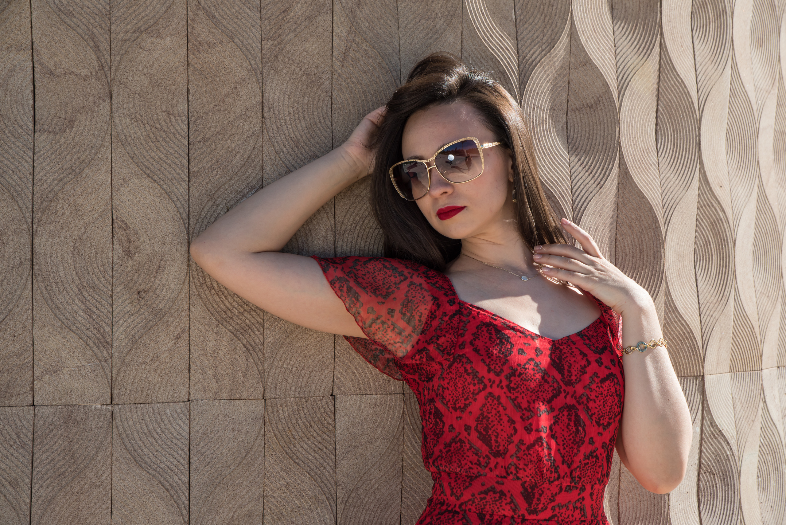 Margo. Ekaterina Verbitskaya. Photography