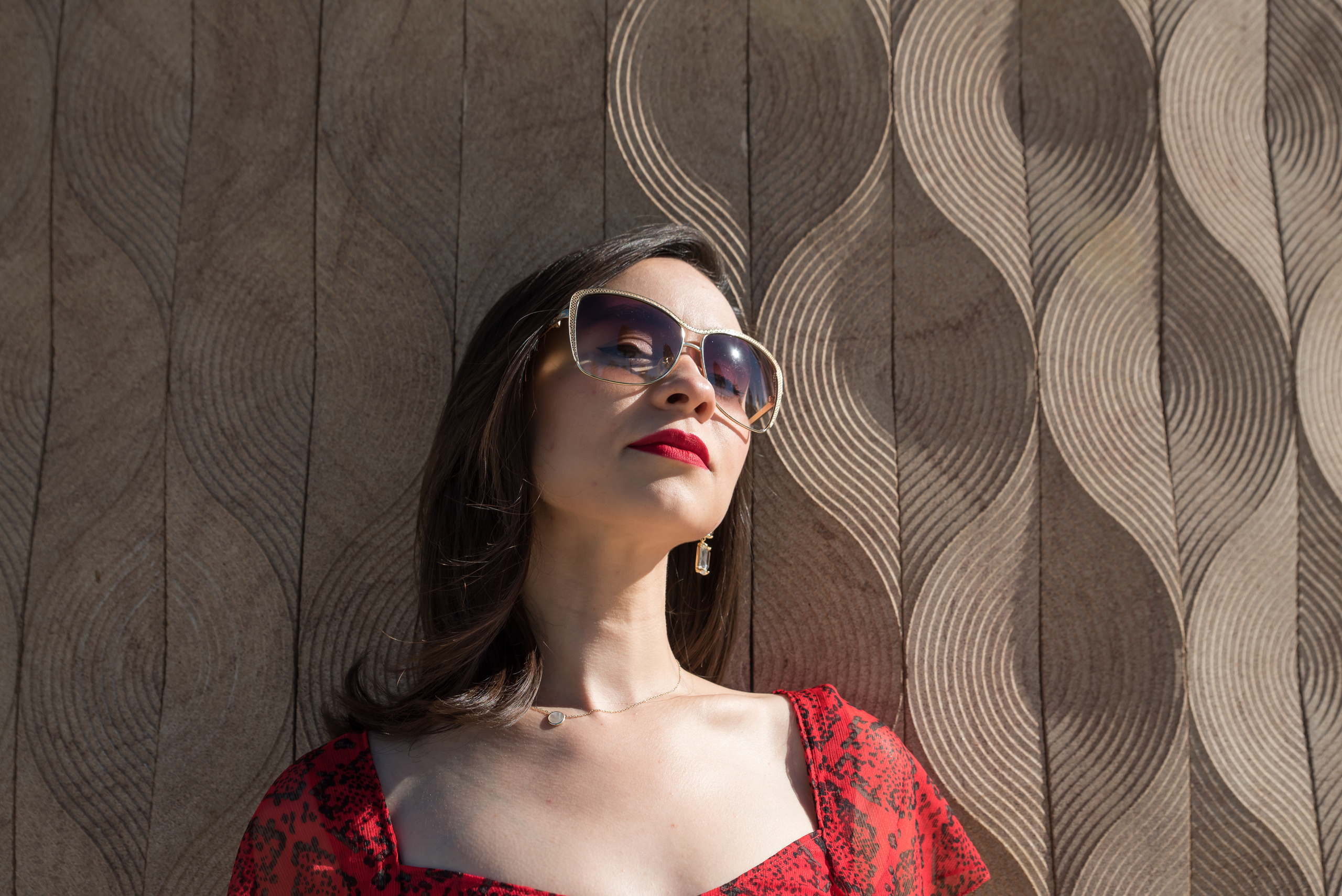 Margo. Ekaterina Verbitskaya. Photography