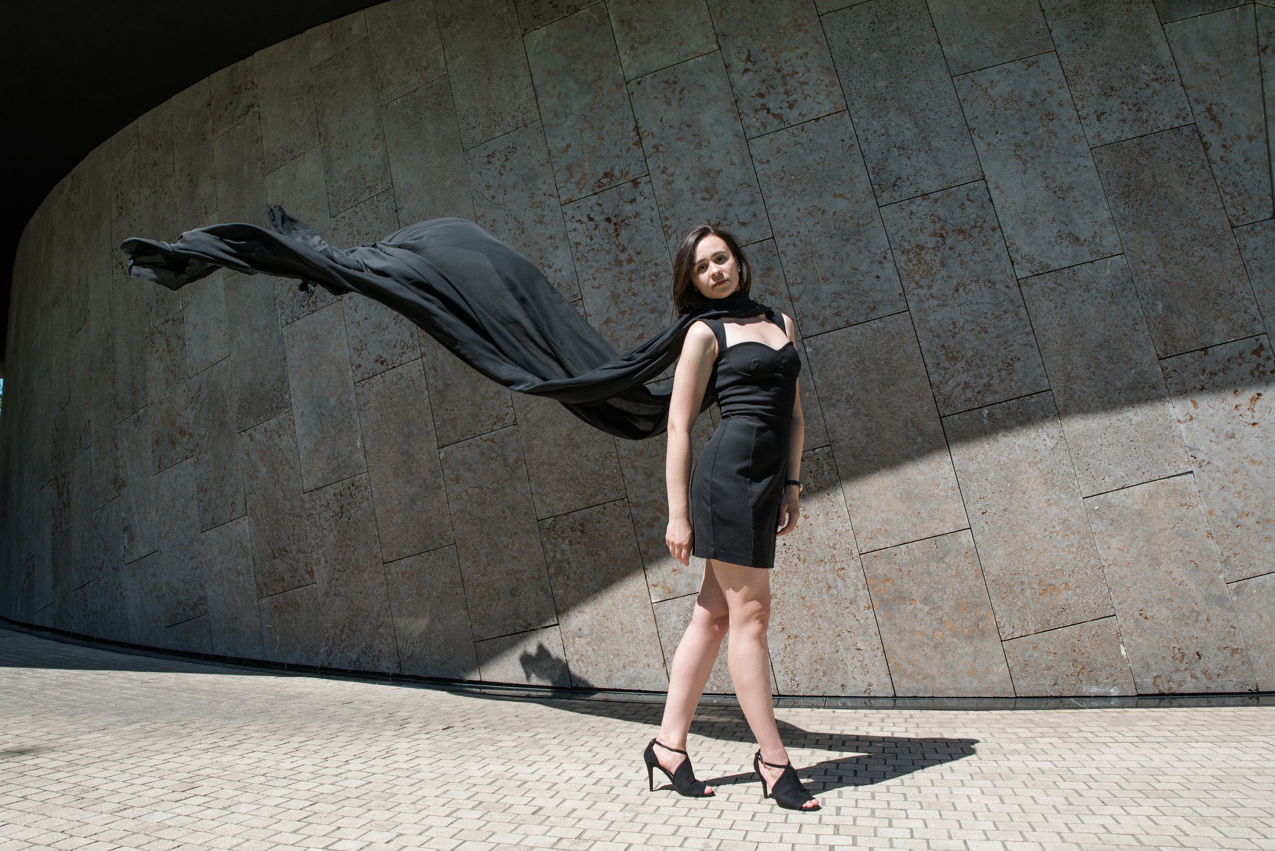 Margo. Ekaterina Verbitskaya. Photography