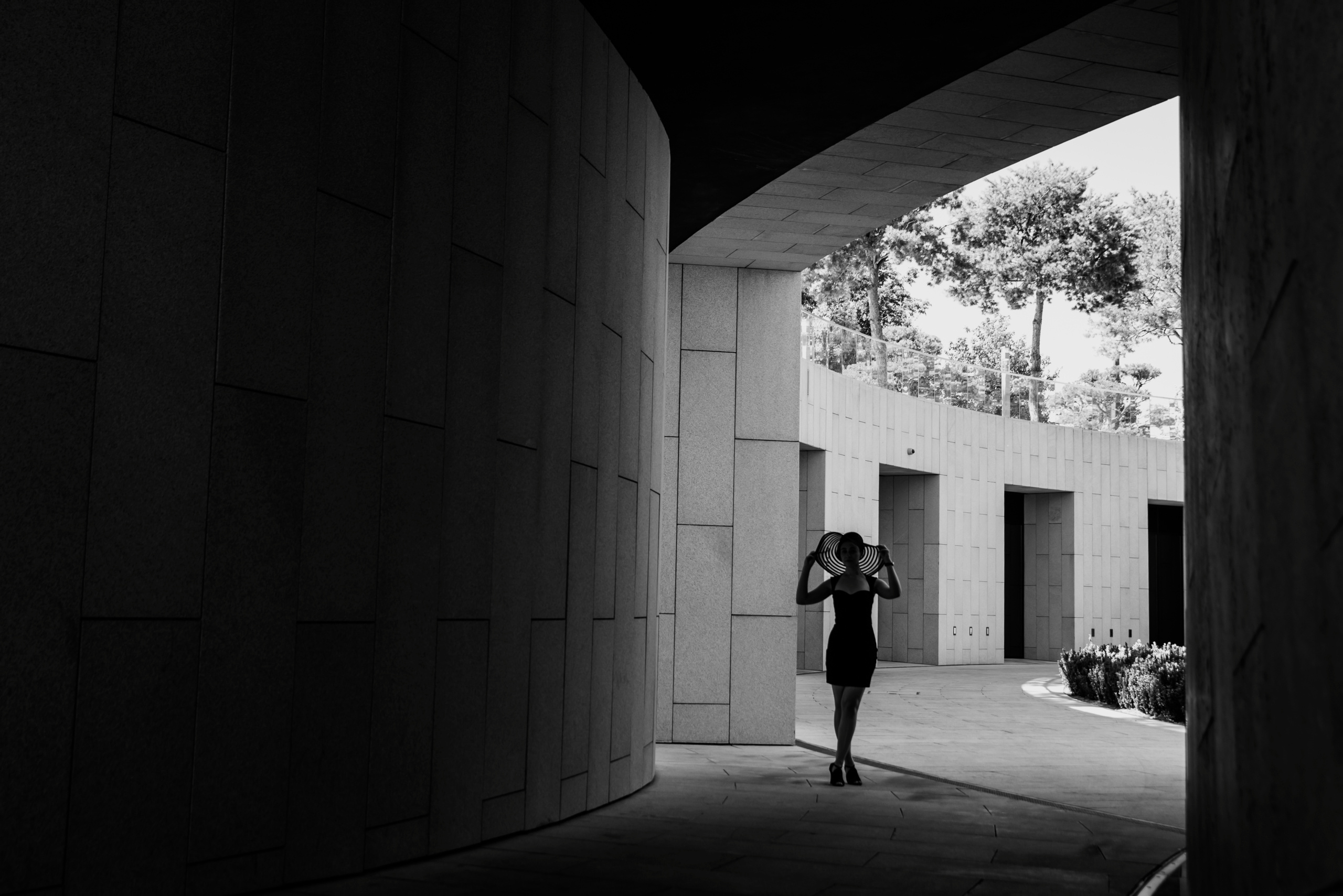 Margo. Ekaterina Verbitskaya. Photography