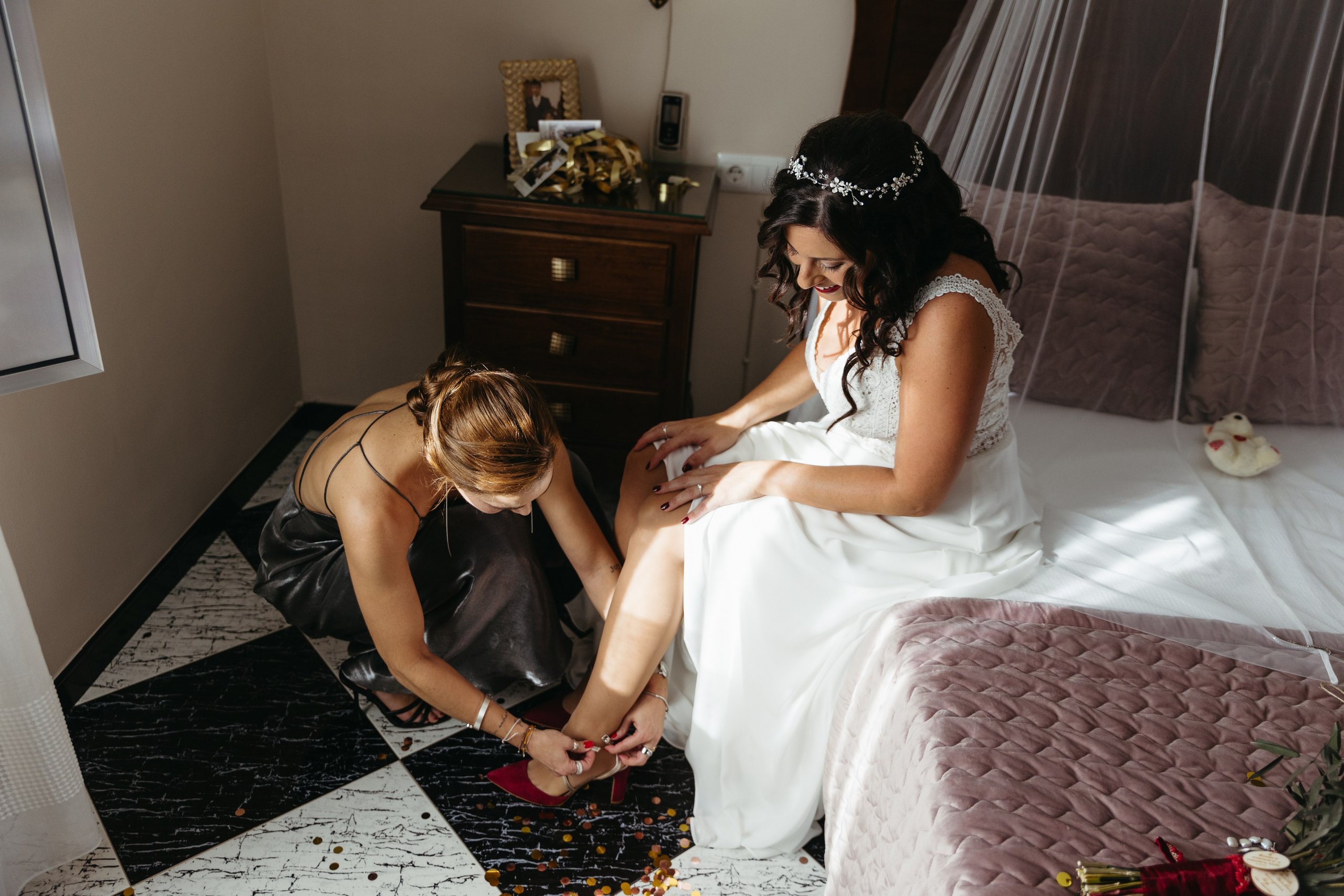 G+C. Fotografía de bodas en Córdoba