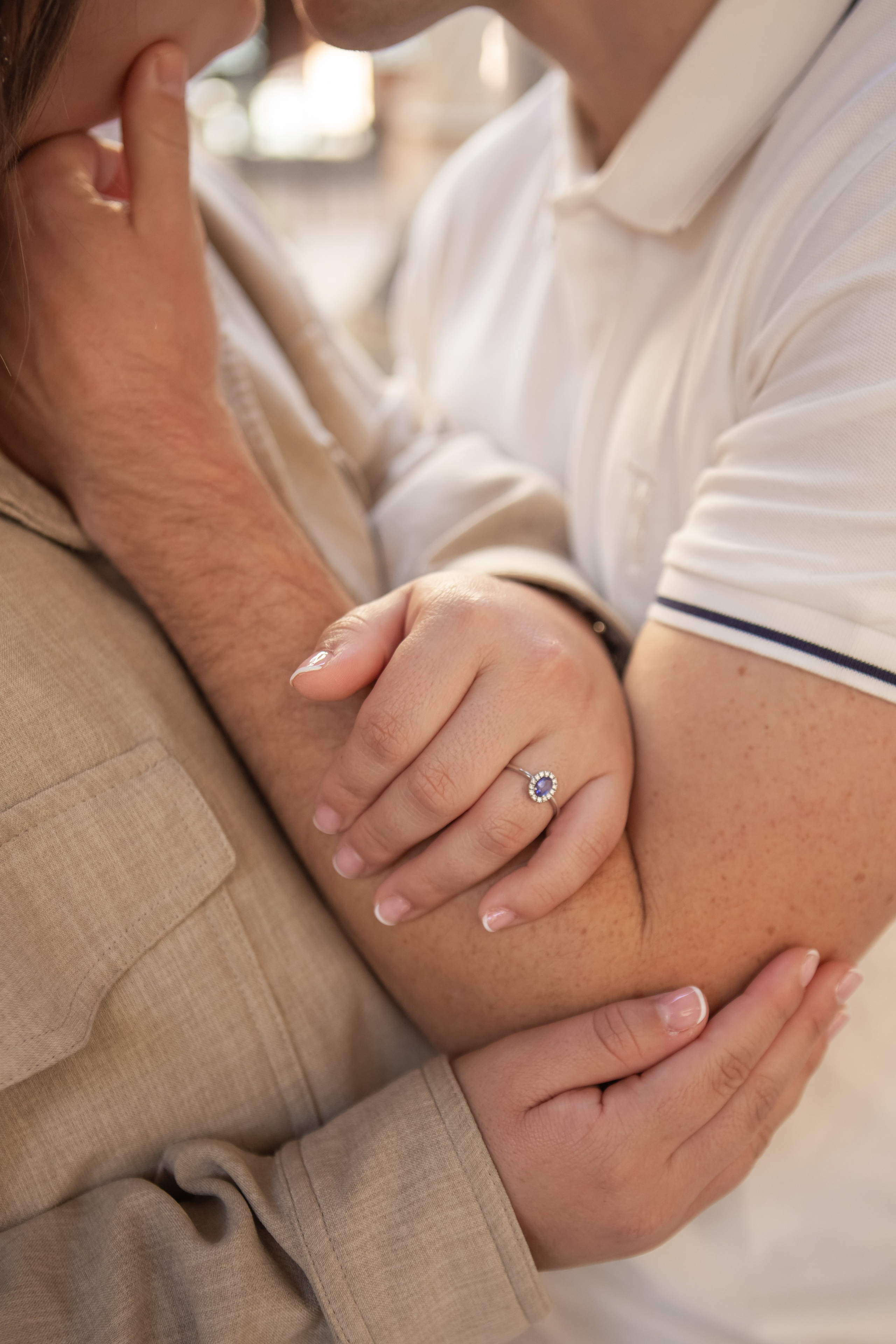 PREBODA C+V. Professional photographer in Spain