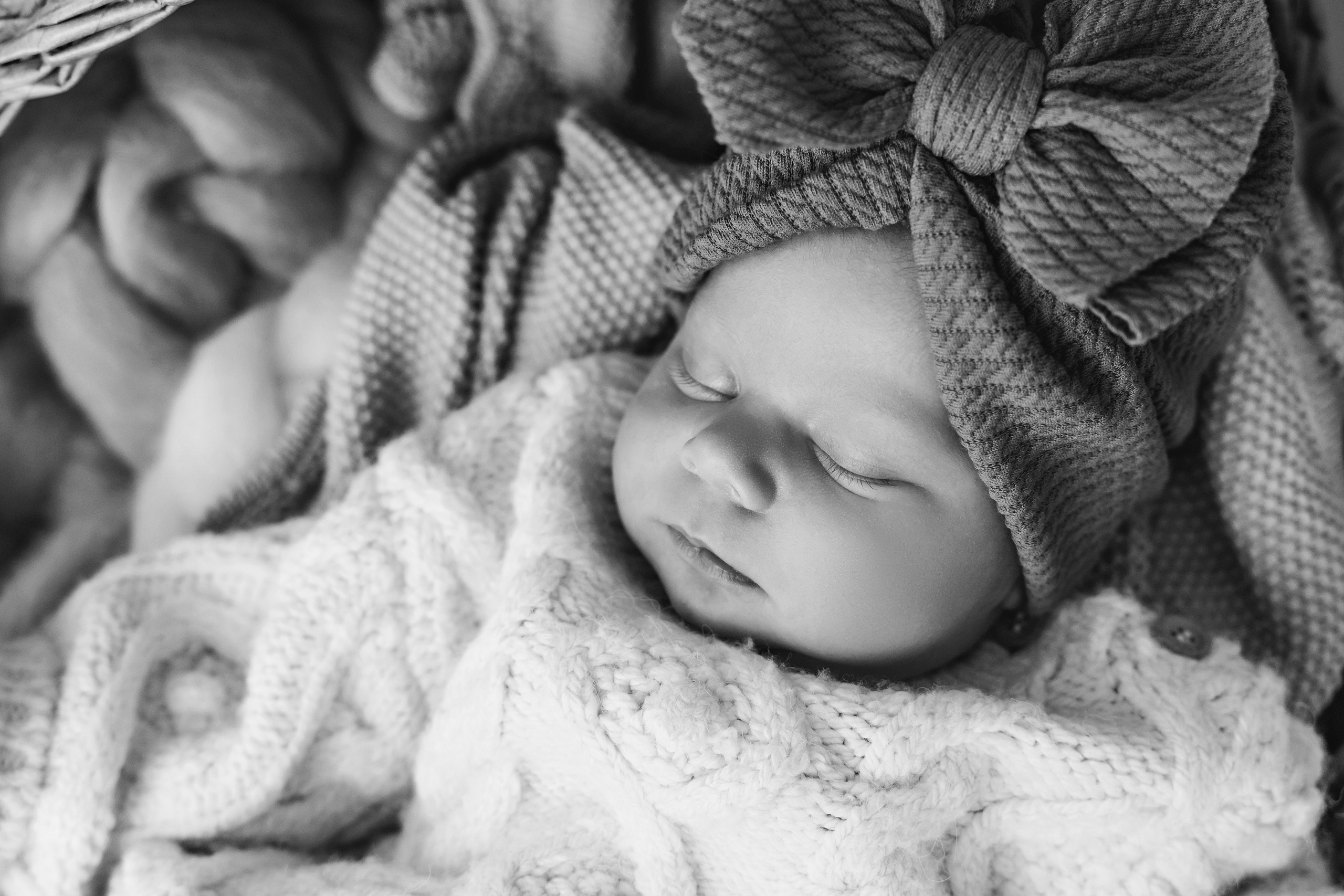 Фотосесия за новородено. Фотограф Ирина Йотова