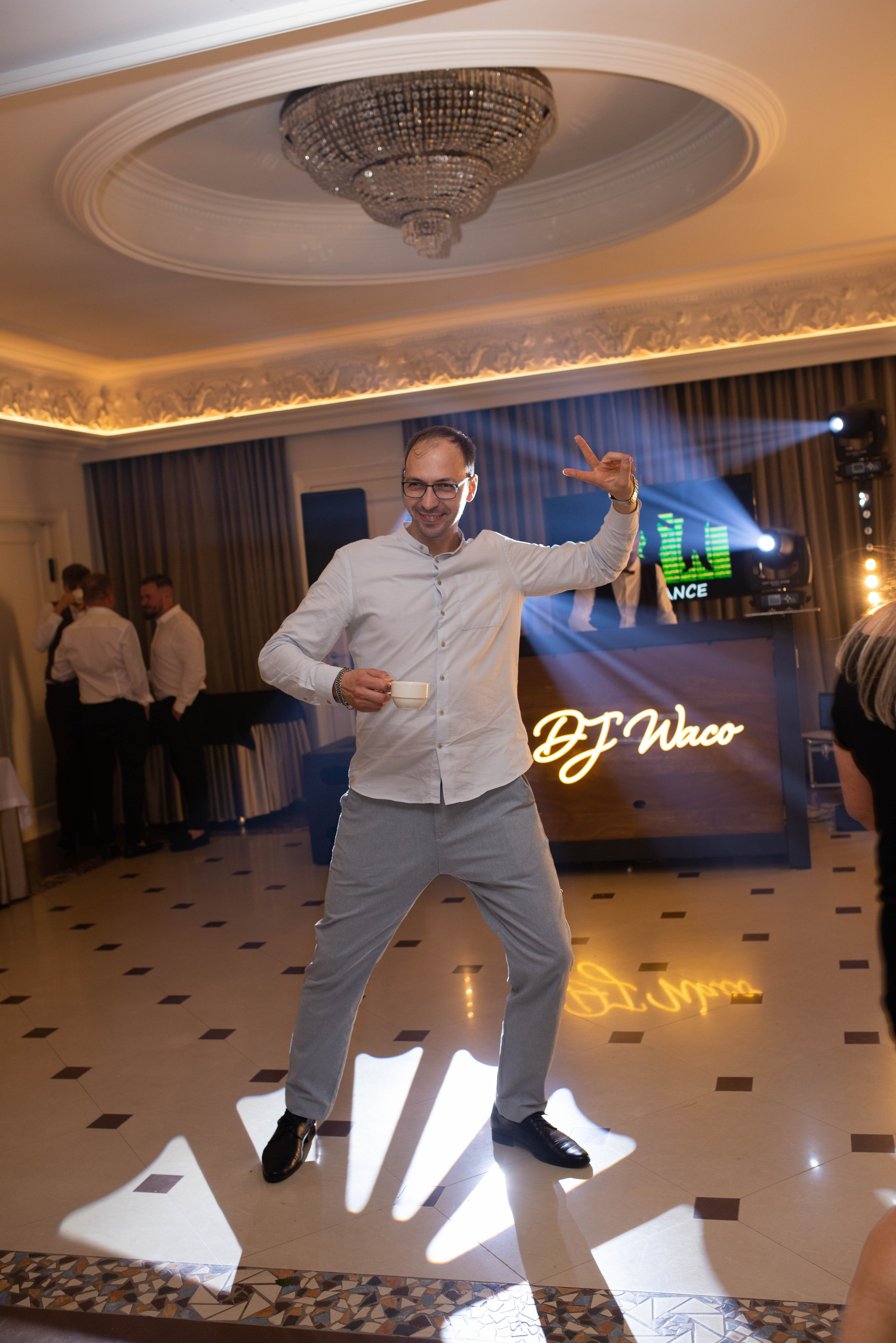 Paweł i Anzela. Home page