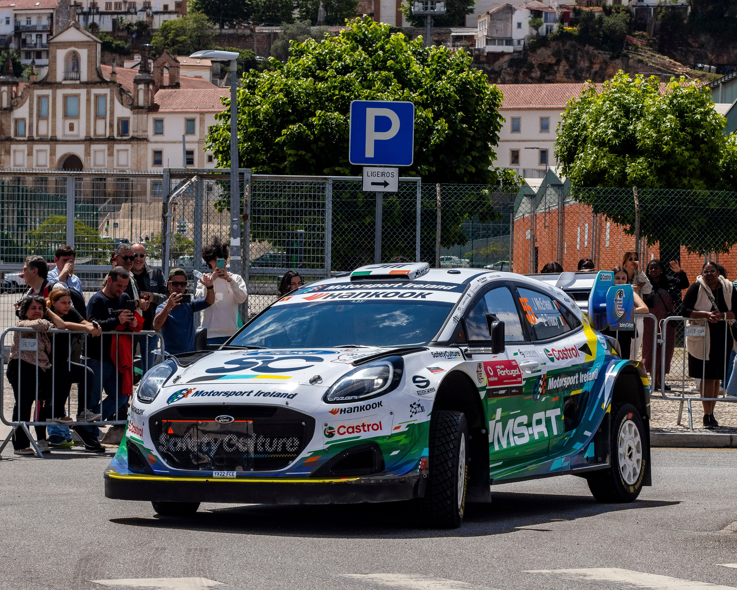 Rally de Portugal 2026. Duarte Teixeira Photography