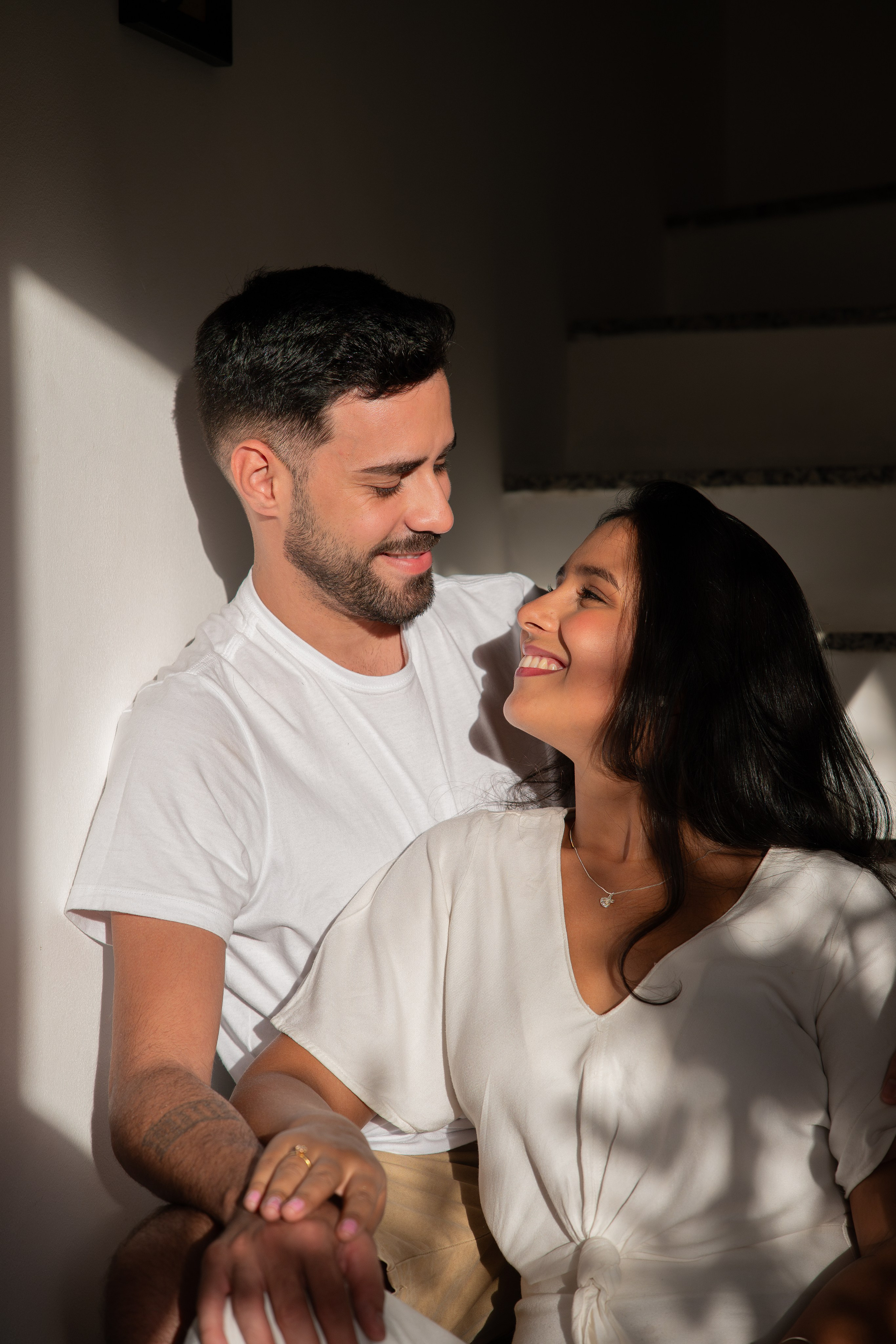 Giovana e Felippe. Larissareisfotografa