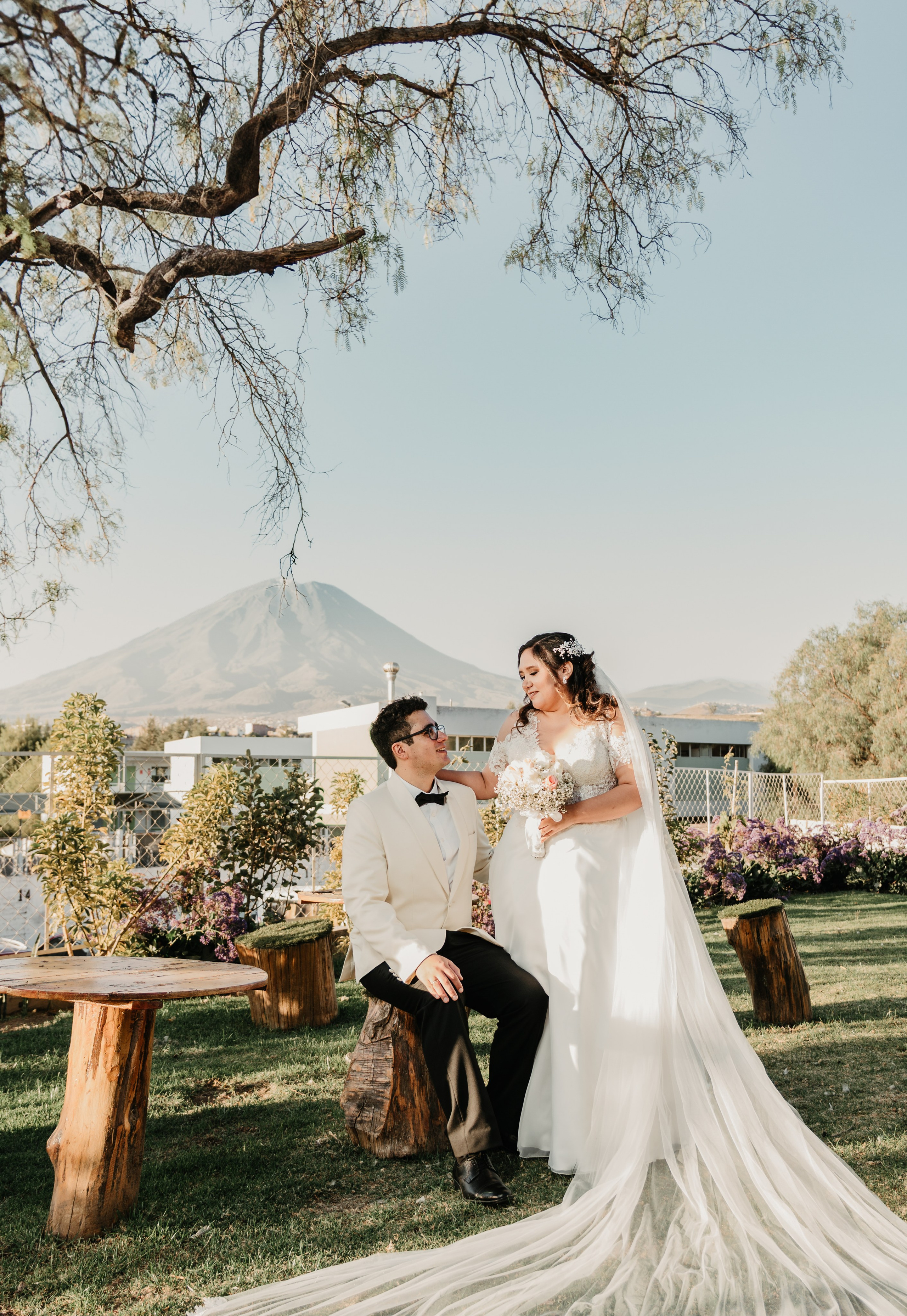 VANIA + LUIS BODA CIVIL. Studio KVTA | Fotografía y Video de Bodas en Arequipa