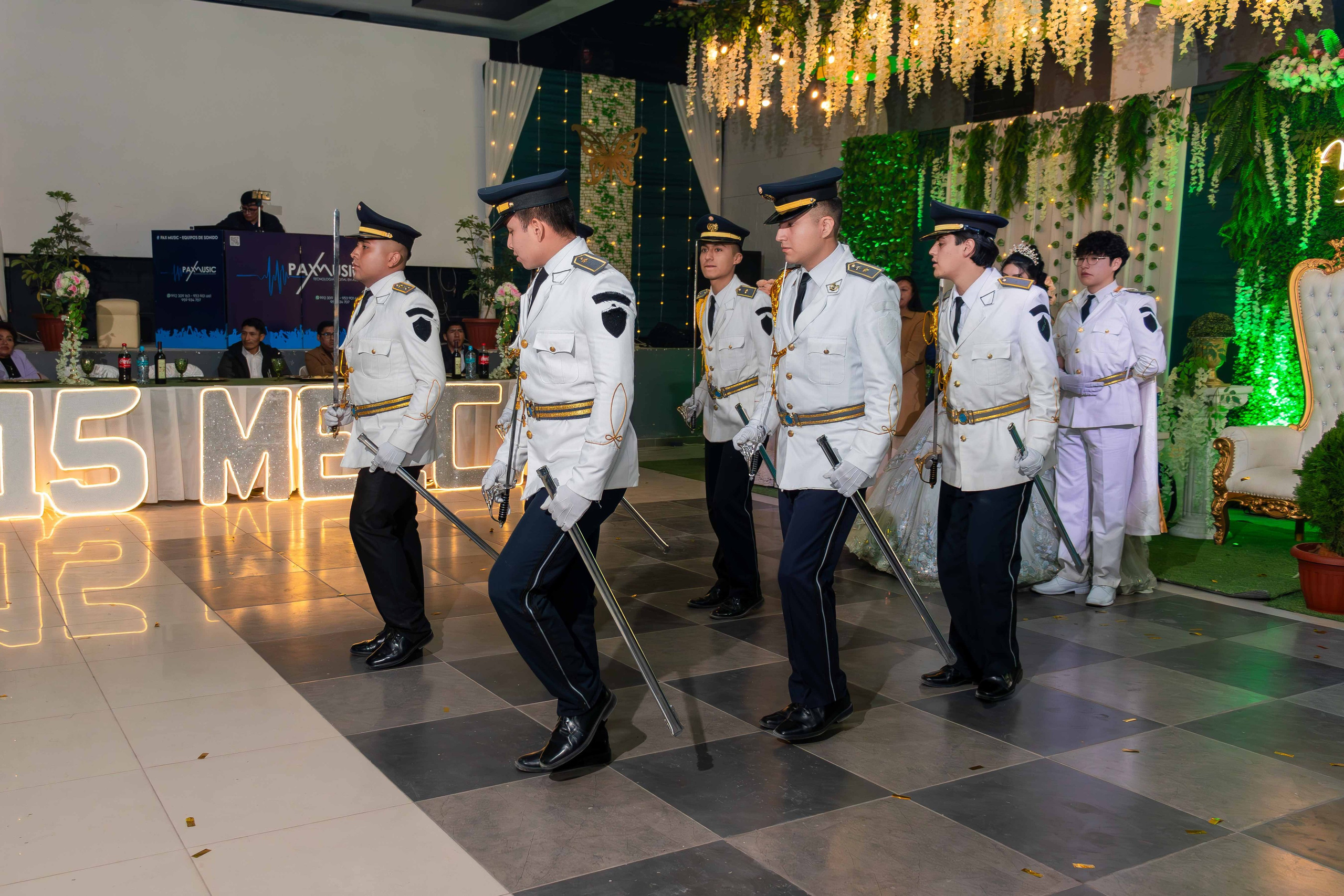 XV DE MELCA. Studio KVTA | Fotografía y Video de Bodas en Arequipa