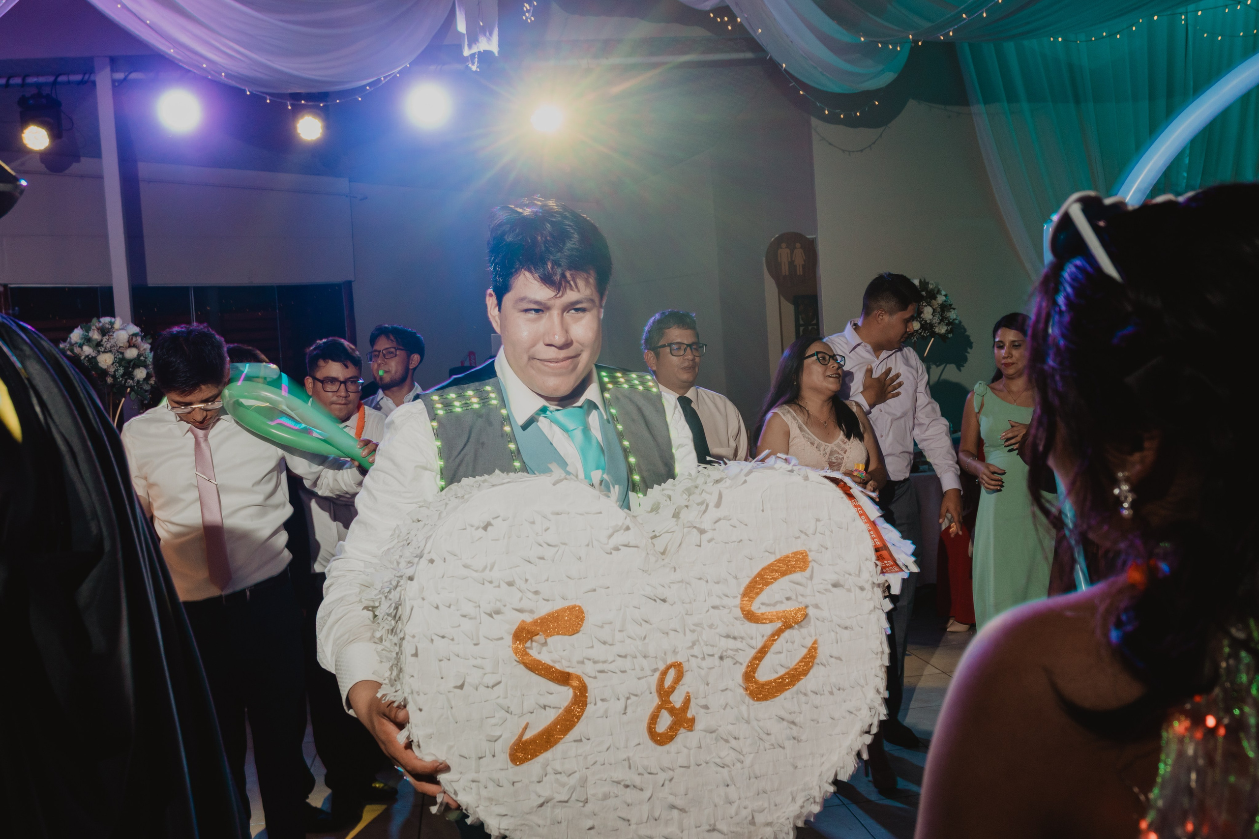 STEISY + EMMANUEL | BODA RELIGIOSA. Studio KVTA | Fotografía y Video de Bodas en Arequipa