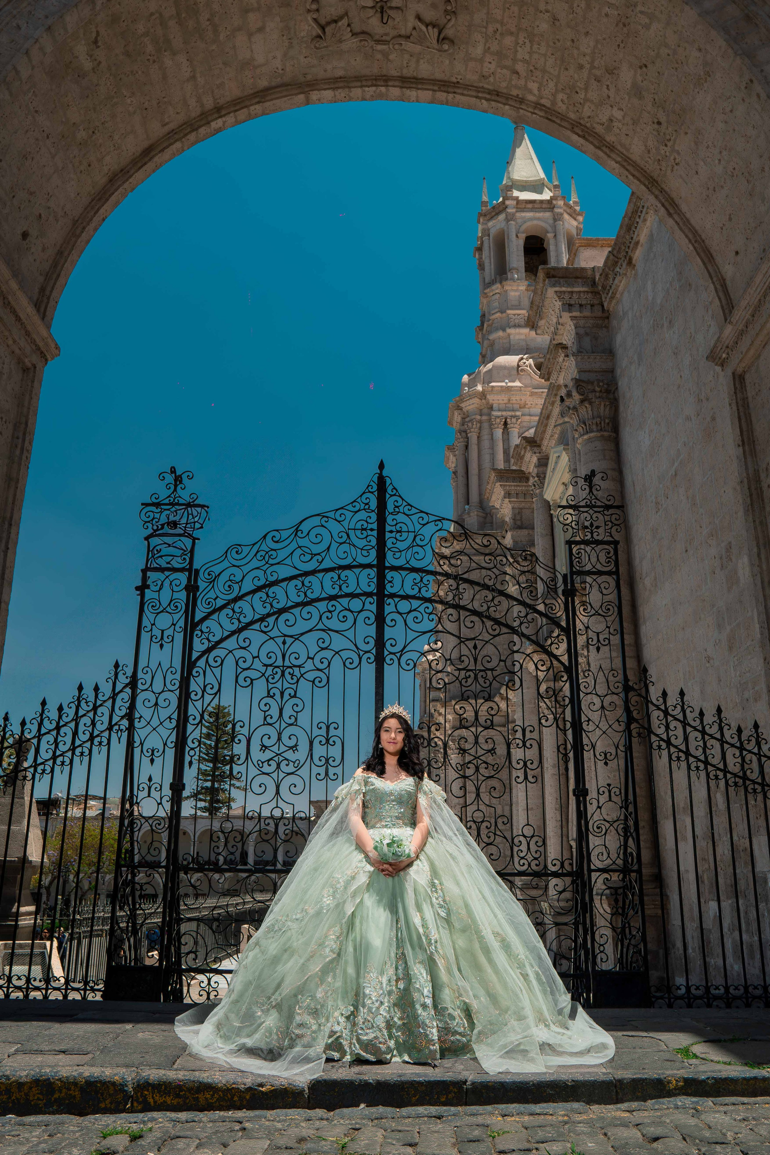 XV DE MELCA. Studio KVTA | Fotografía y Video de Bodas en Arequipa