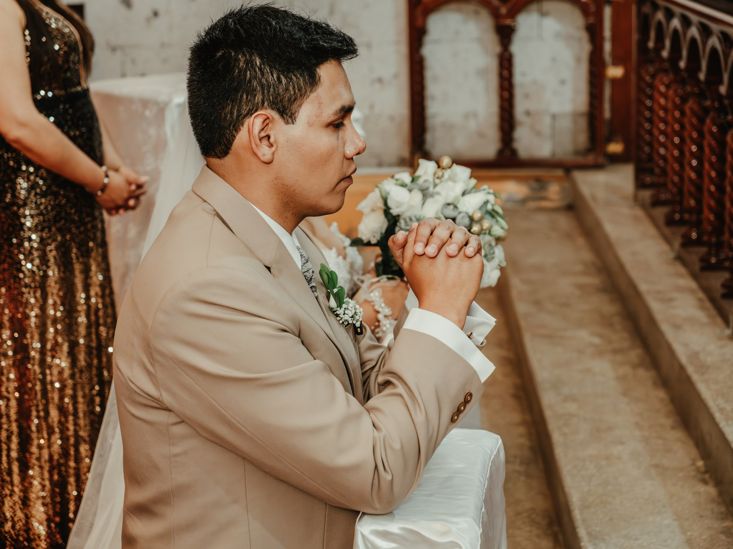 CARLA Y MARIO BODA RELIGIOSA. Studio KVTA | Fotografía y Video de Bodas en Arequipa