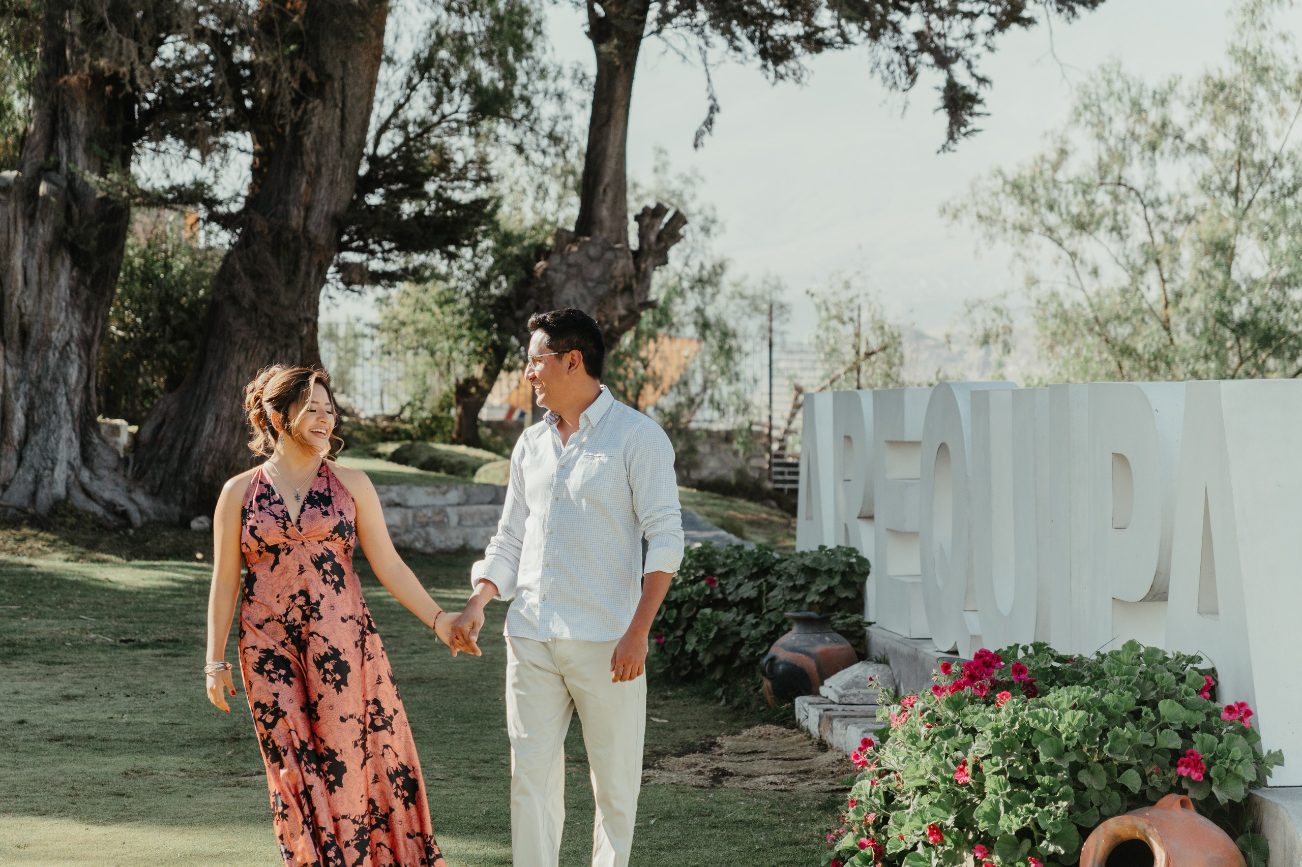 CAROL Y GERSON | PRE BODA. Studio KVTA | Fotografía y Video de Bodas en Arequipa