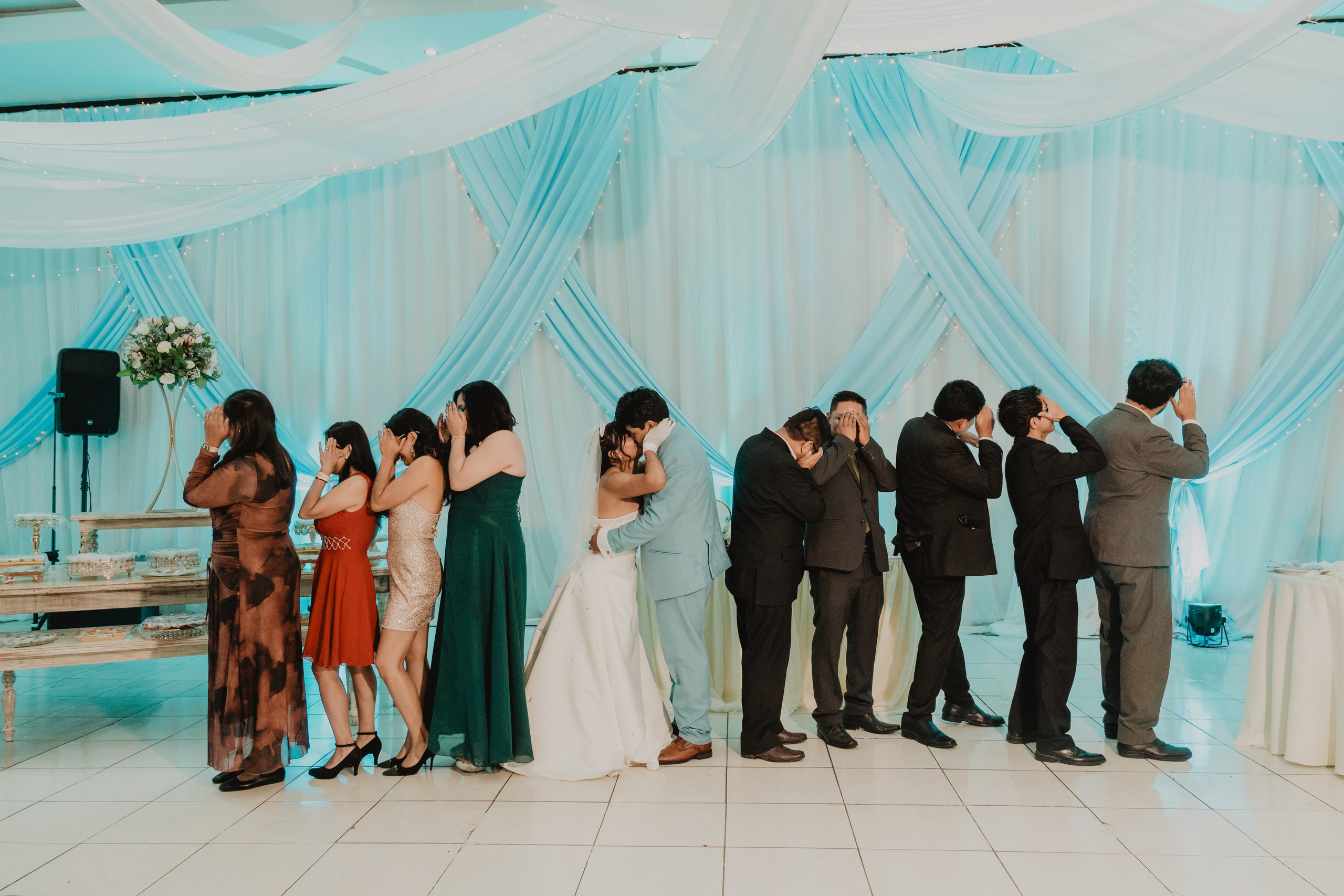 STEISY + EMMANUEL | BODA RELIGIOSA. Studio KVTA | Fotografía y Video de Bodas en Arequipa