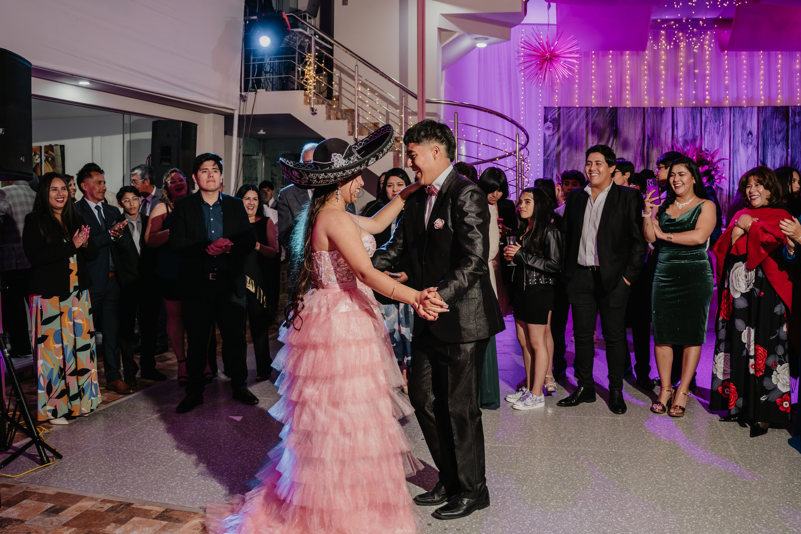 XV DE LETIZIA. Studio KVTA | Fotografía y Video de Bodas en Arequipa