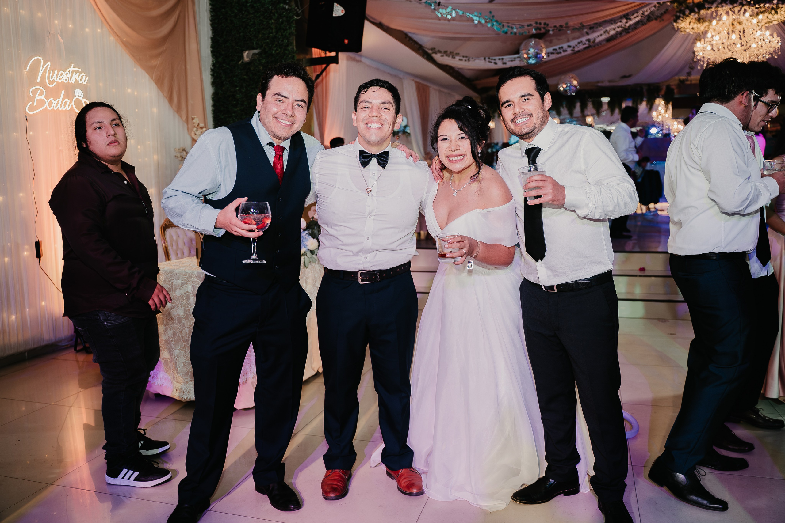 ALEJANDRA + RODRIGO BODA RELIGIOSA. Studio KVTA | Fotografía y Video de Bodas en Arequipa