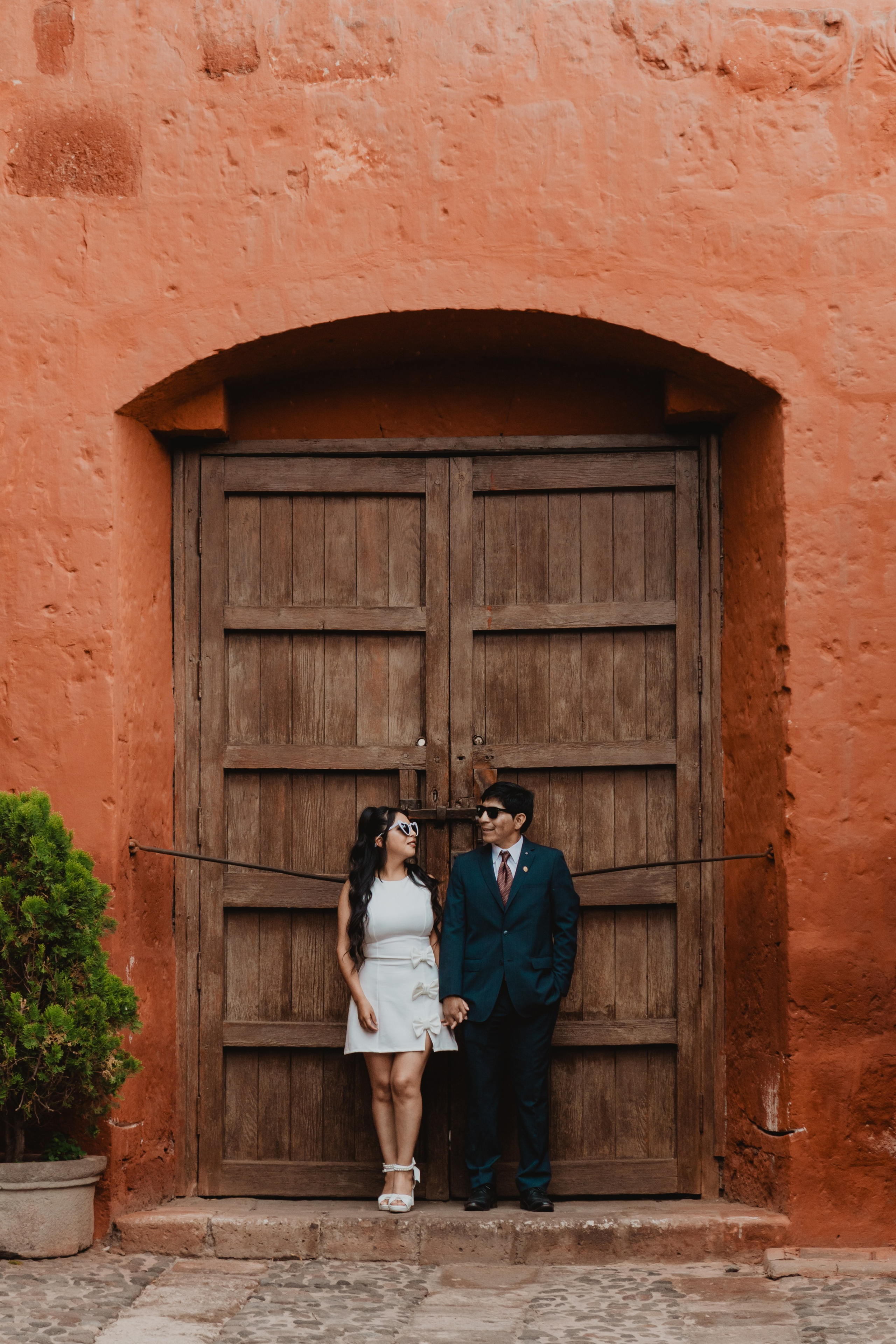 FERNANDO + MARIBEL | BODA RELIGIOSA. Studio KVTA | Fotografía y Video de Bodas en Arequipa