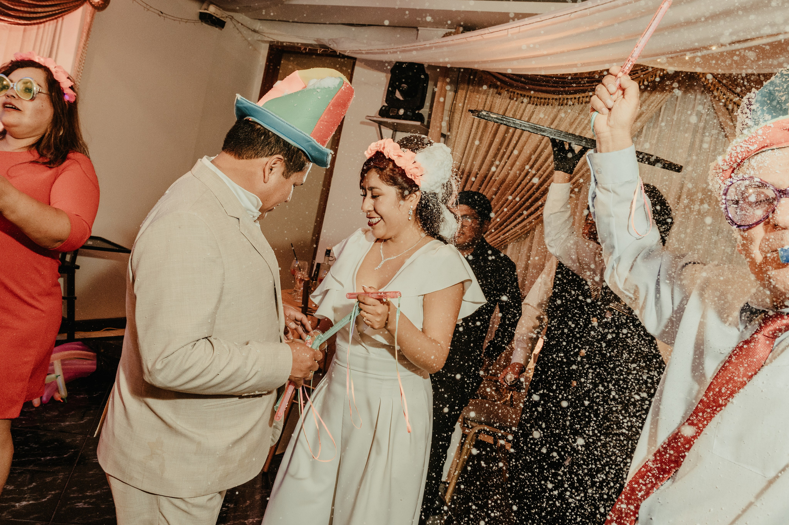 VANESSA + FRANKLIN BODA RELIGIOSA. Studio KVTA | Fotografía y Video de Bodas en Arequipa