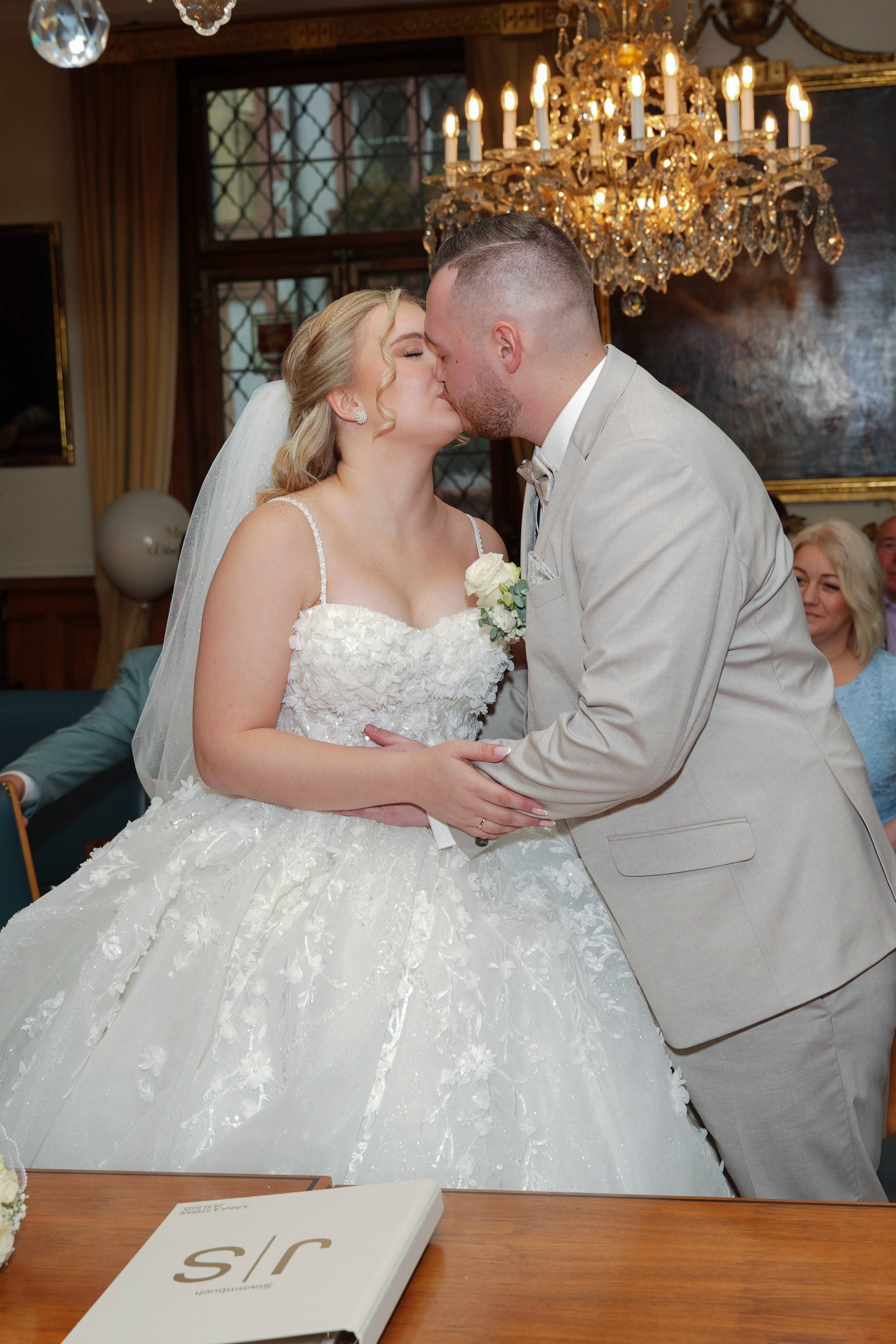 Junna & Stefan. Fotostudio in Metzingen