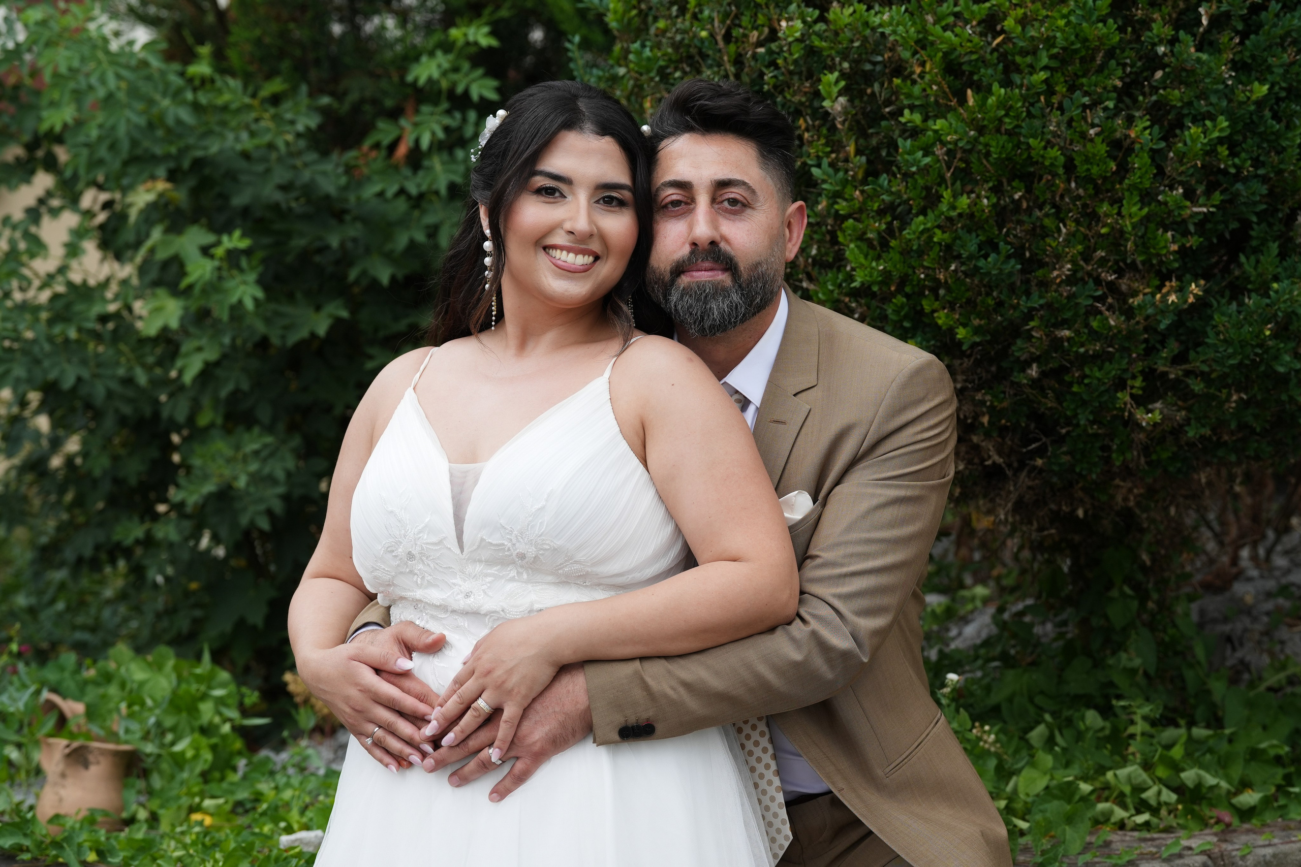 Oksa & Mustafa. Fotostudio in Metzingen