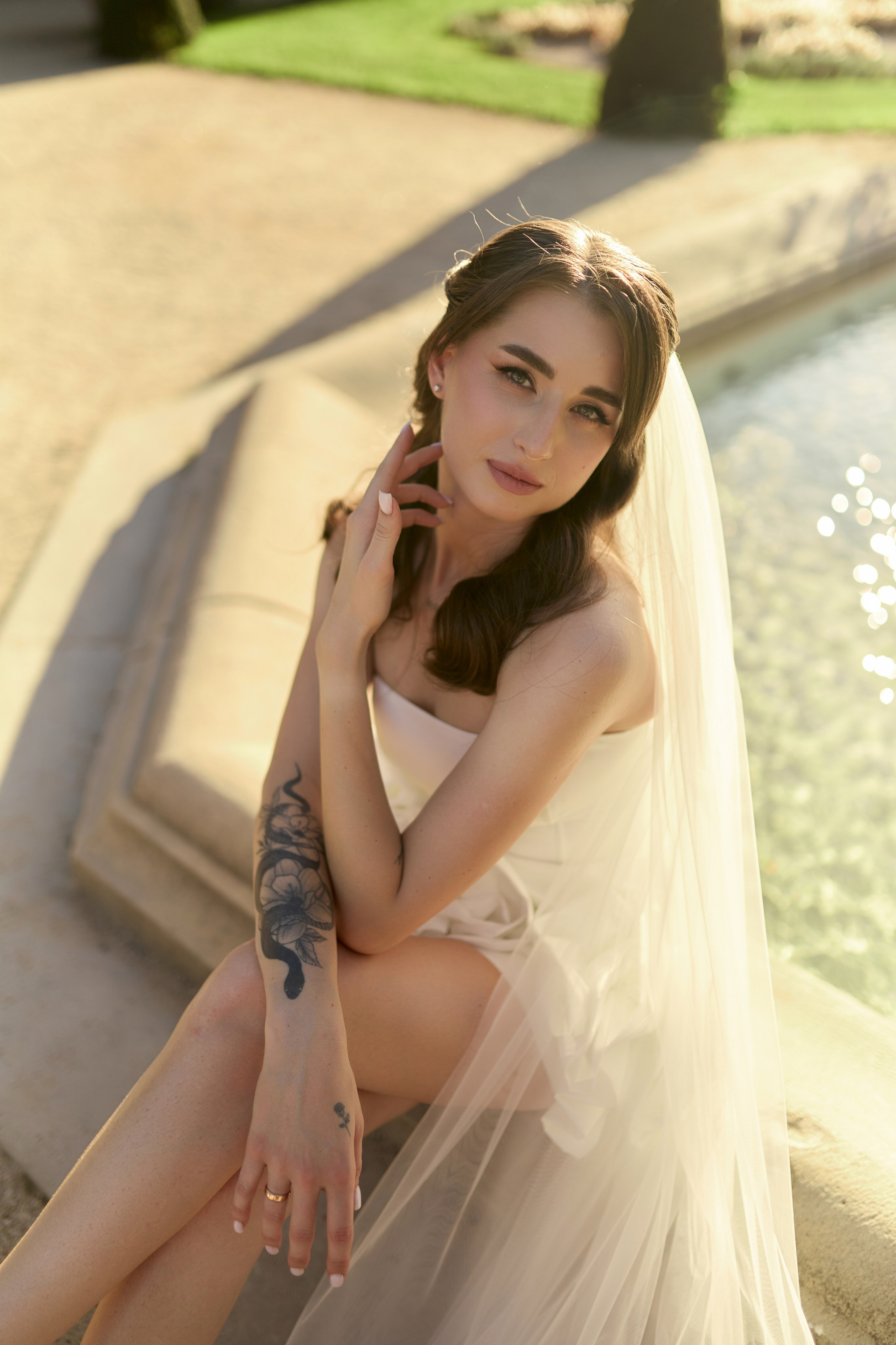 Андрій + Карина. Весільний, сімейний фотограф Варшава