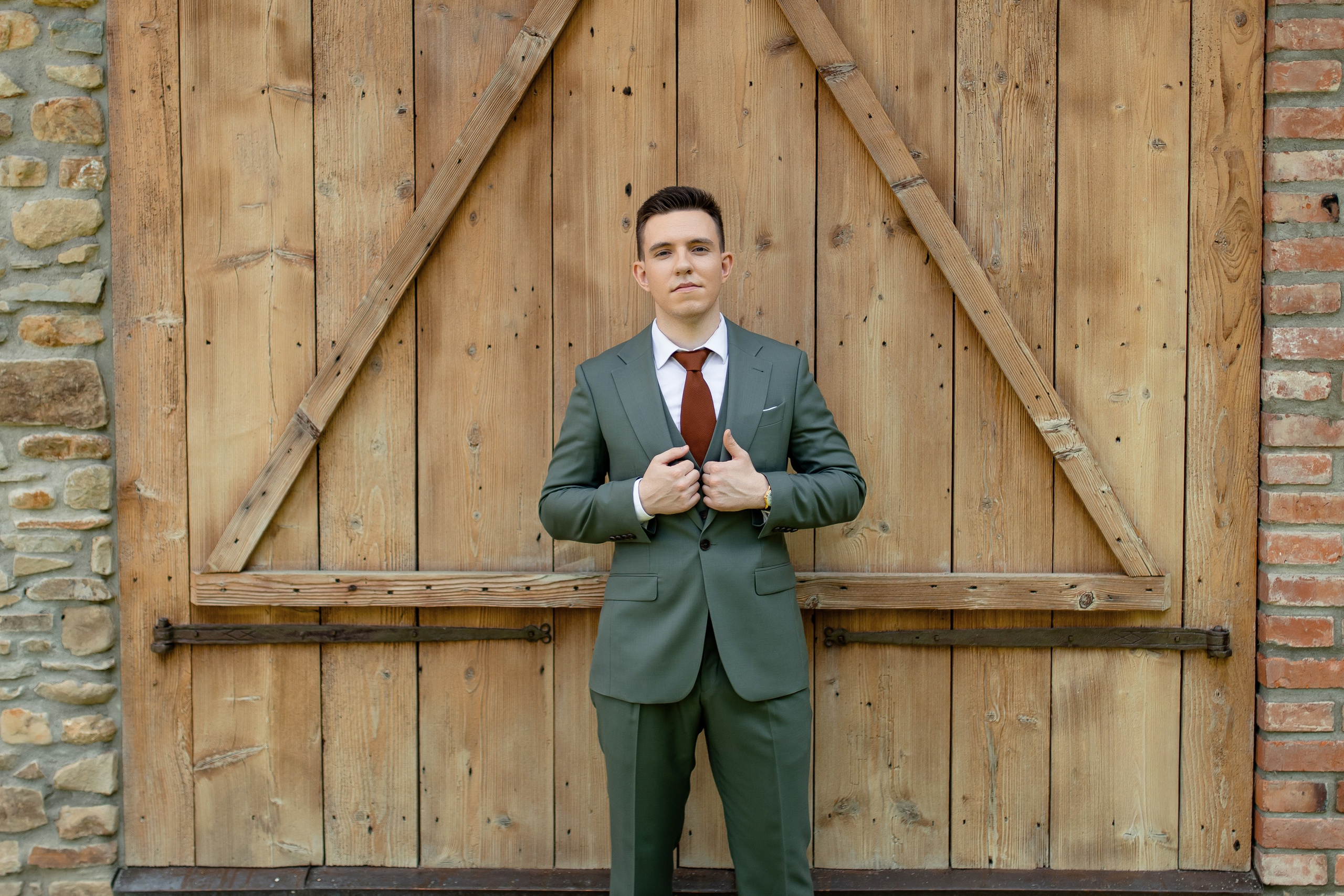 Назар + Олена. Весільний, сімейний фотограф Варшава