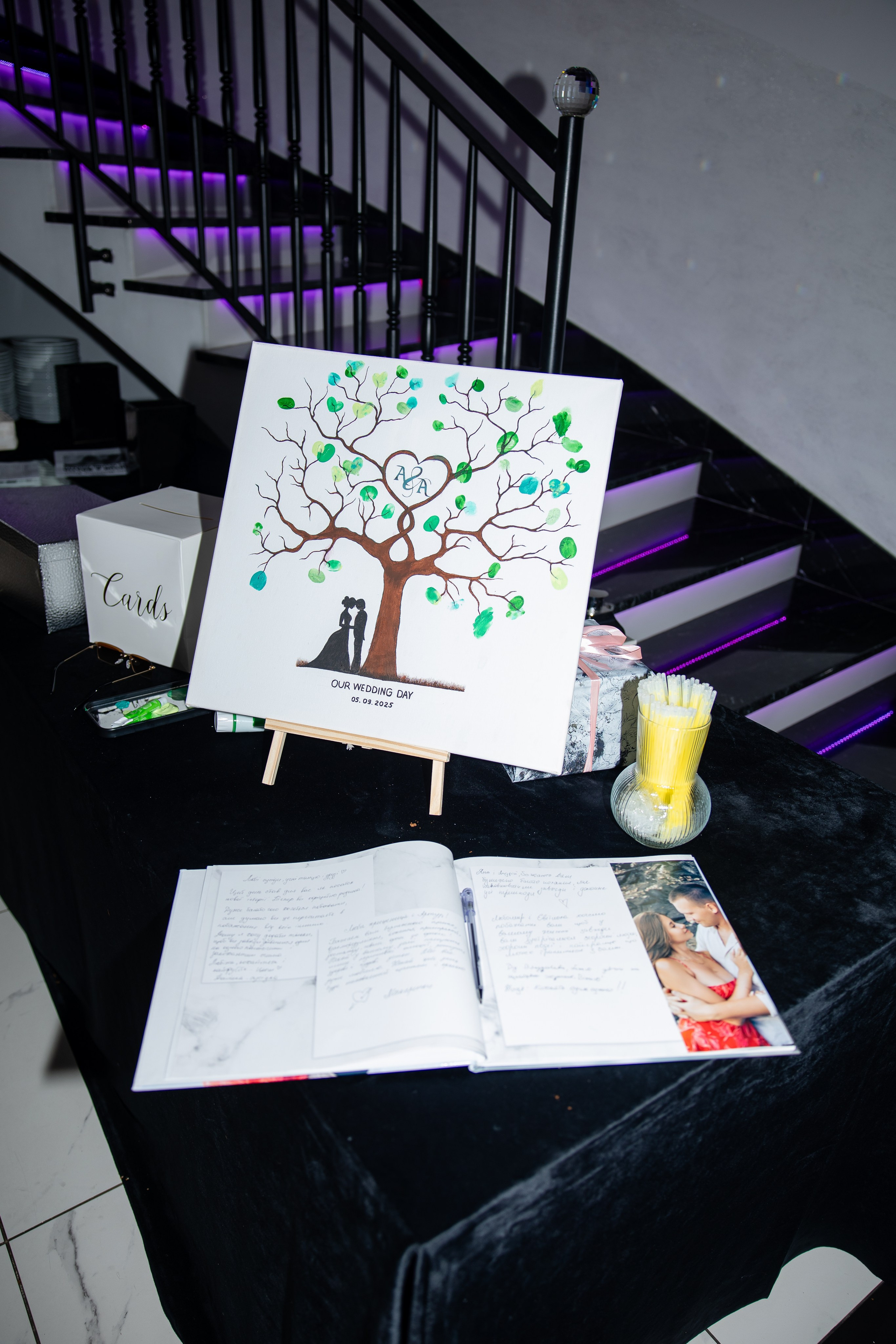 Артур + Анастасія. Весільний, сімейний фотограф Варшава