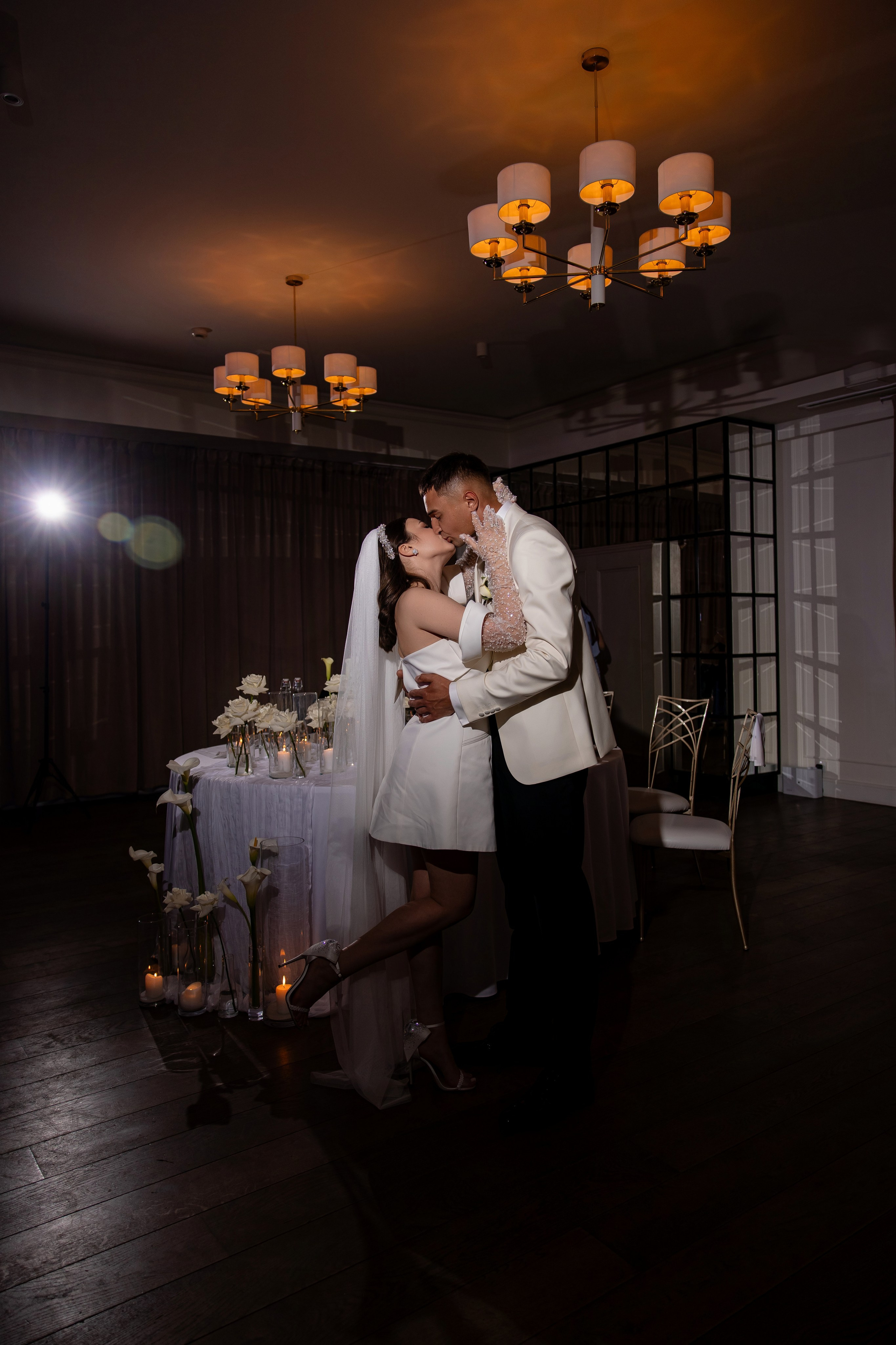 Василь + Іванна. Весільний, сімейний фотограф Варшава