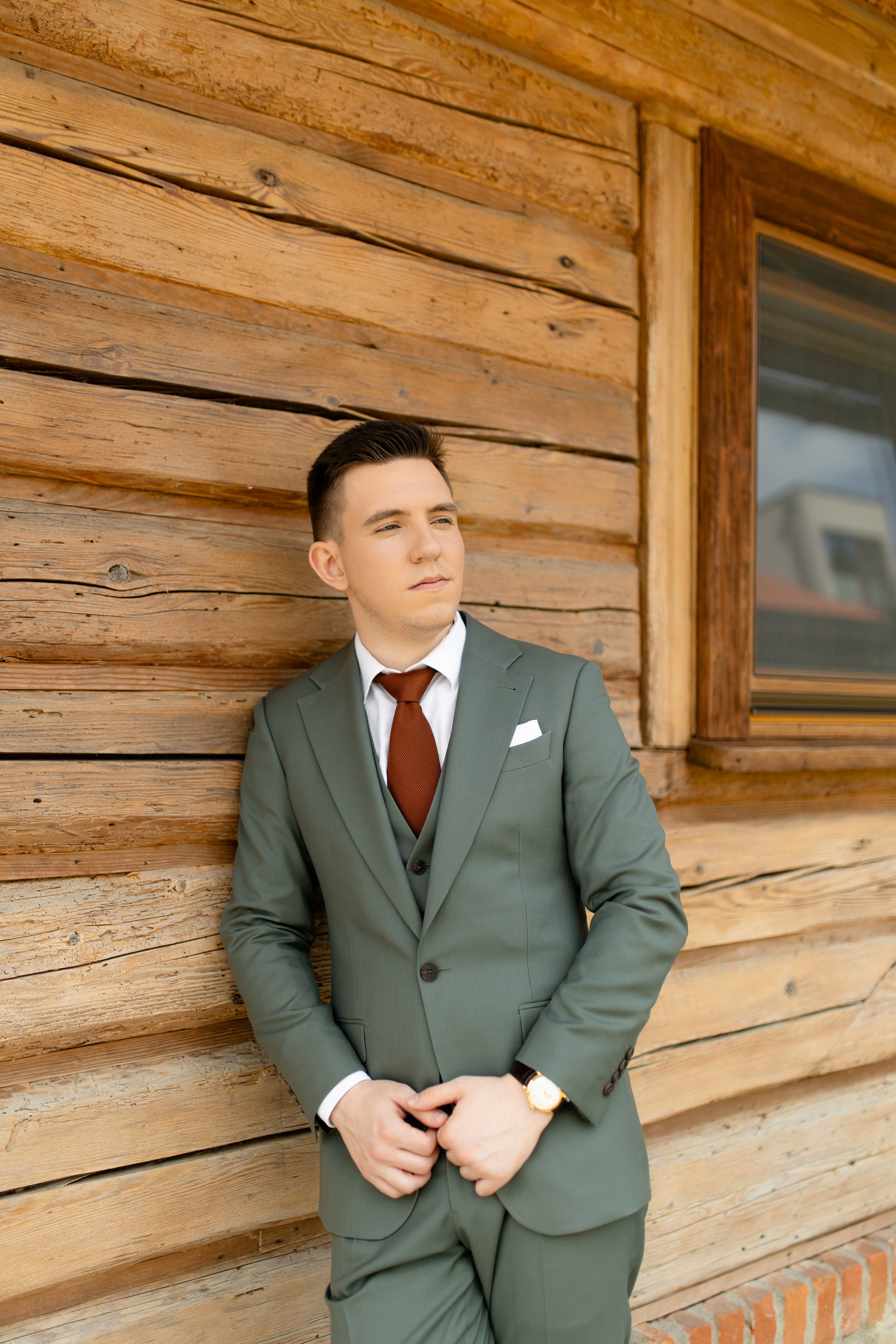 Назар + Олена. Весільний, сімейний фотограф Варшава