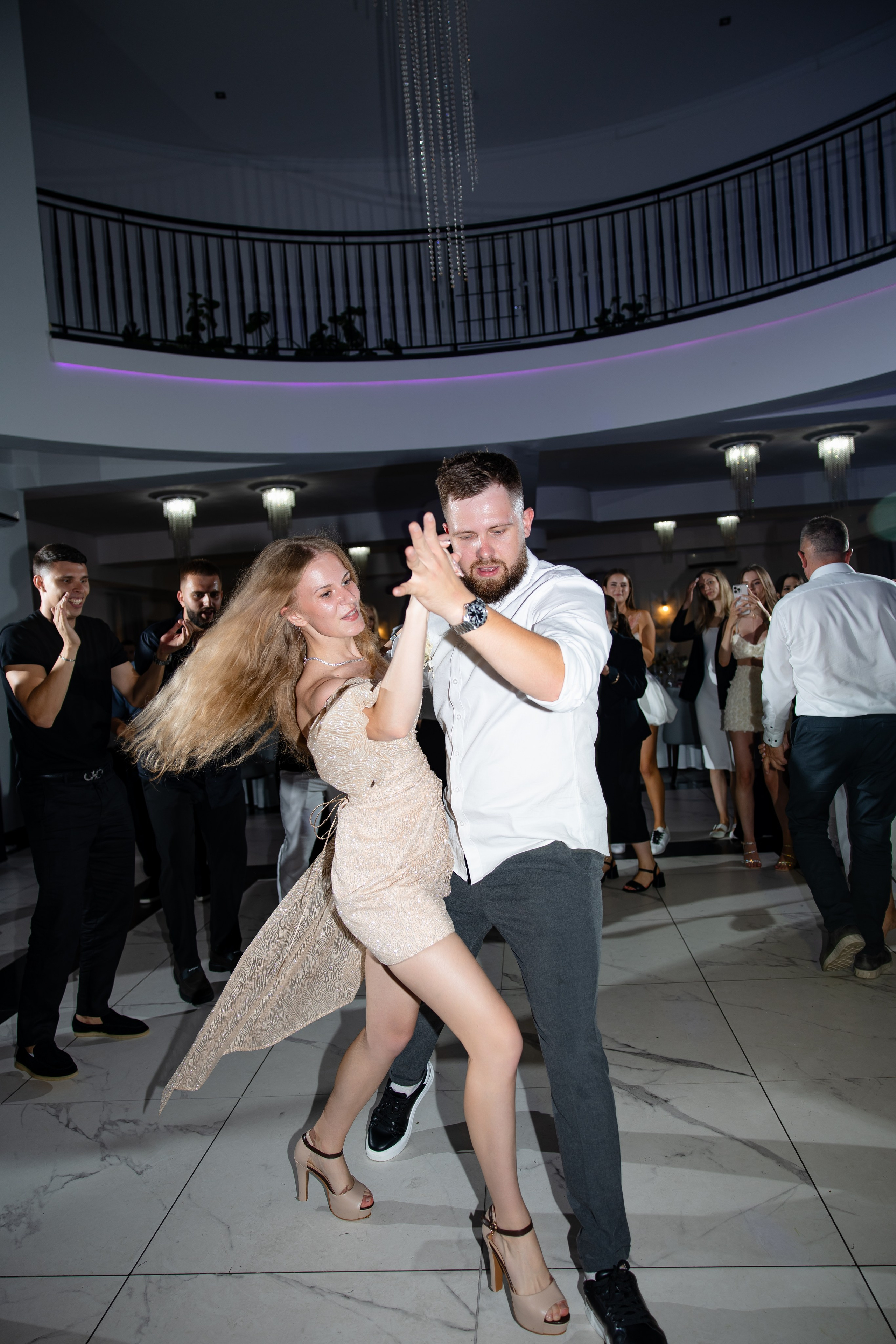 Артур + Анастасія. Весільний, сімейний фотограф Варшава