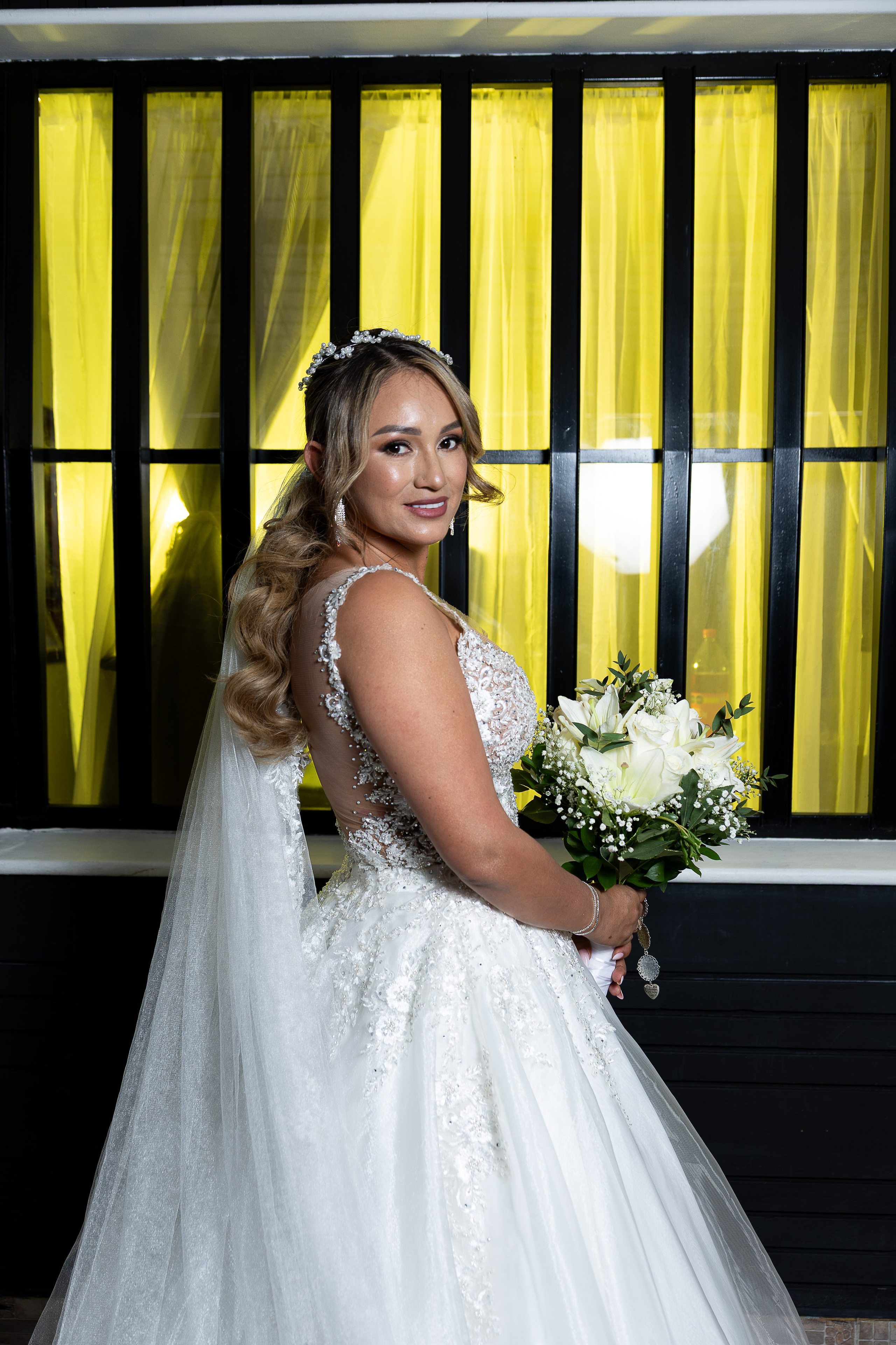 Cindy & Santi. Harnol Lopez - Fotografia de Quinces & Bodas
