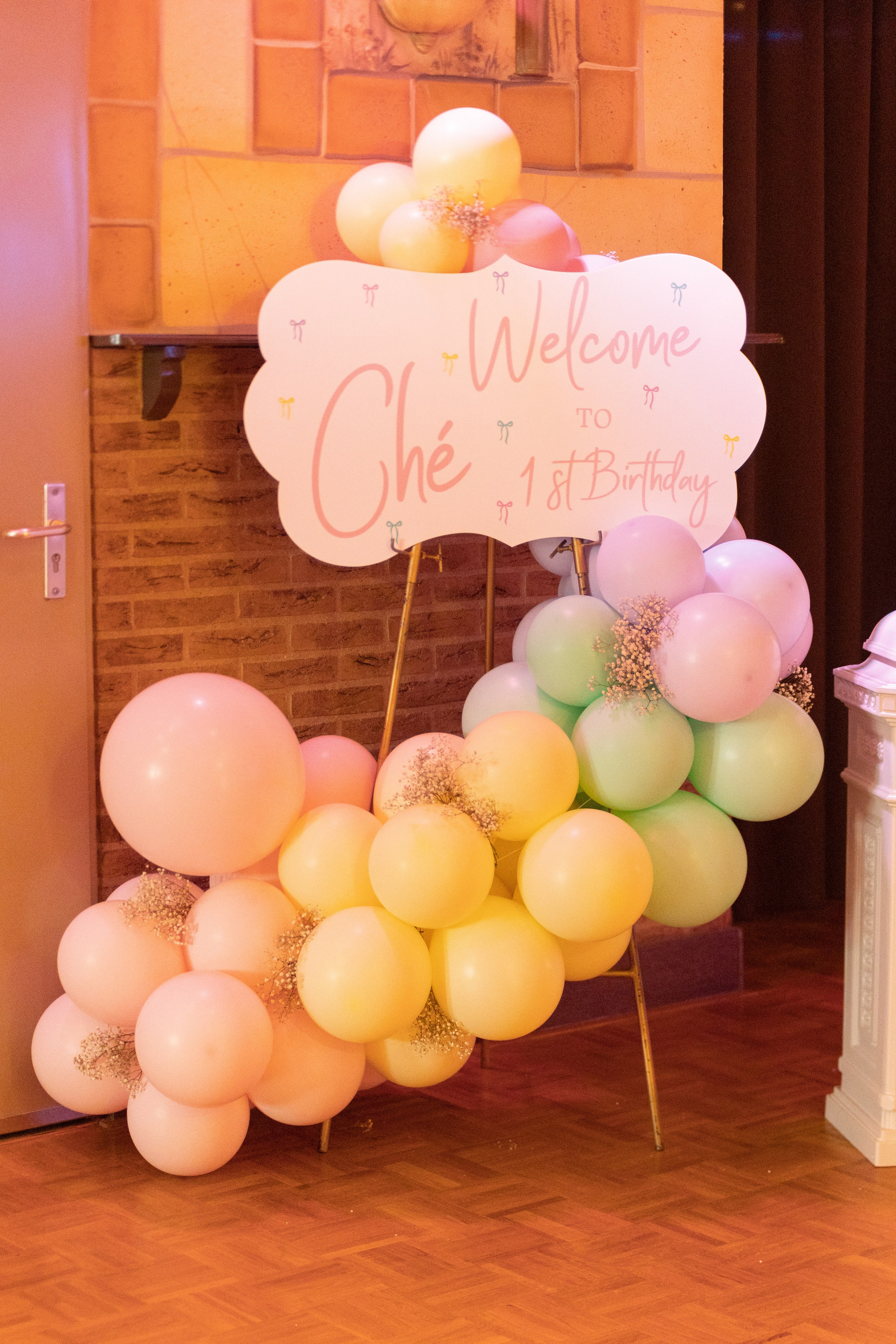 1 st Birthday. Portrait and Family Photographer in Netherlands