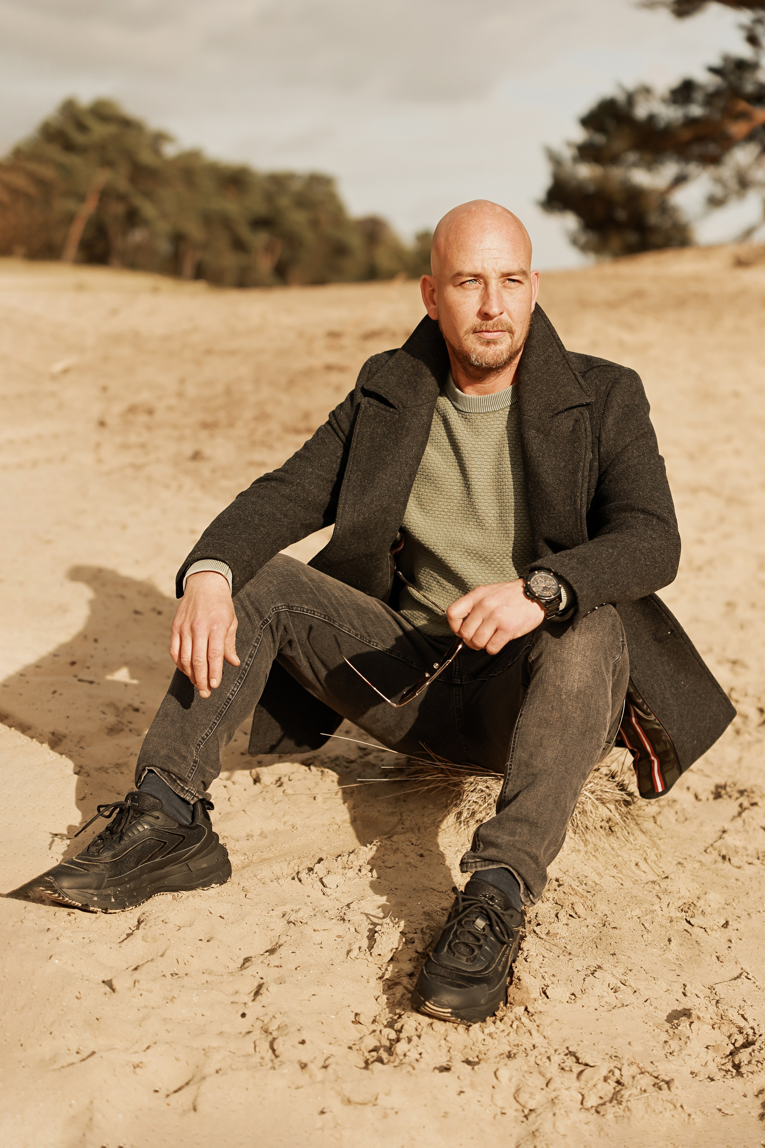 Maickel. Portrait and Family Photographer in Netherlands