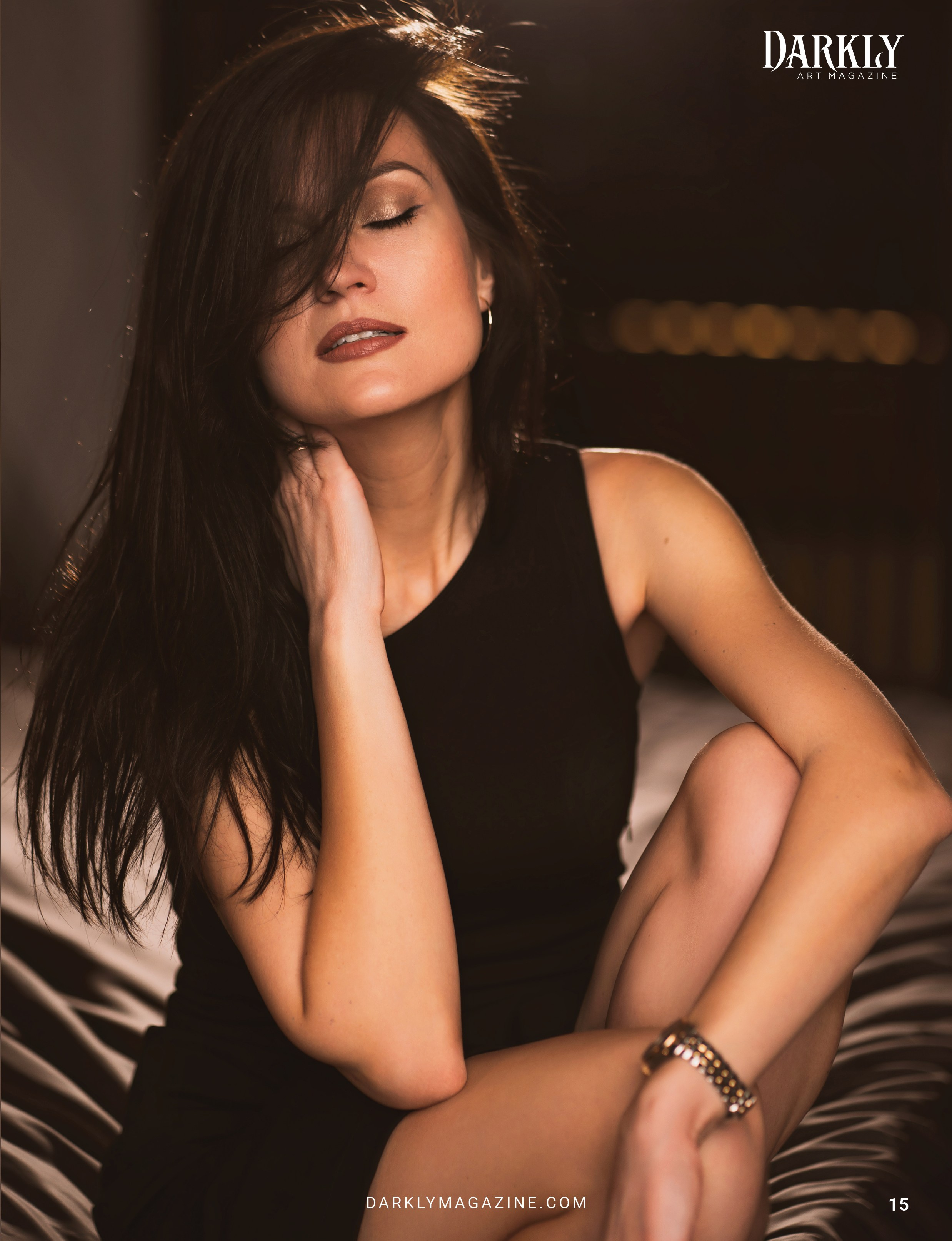 Editorial & Fashion. Фотограф Olga Sol — Портретная, семейная и контент-съемка