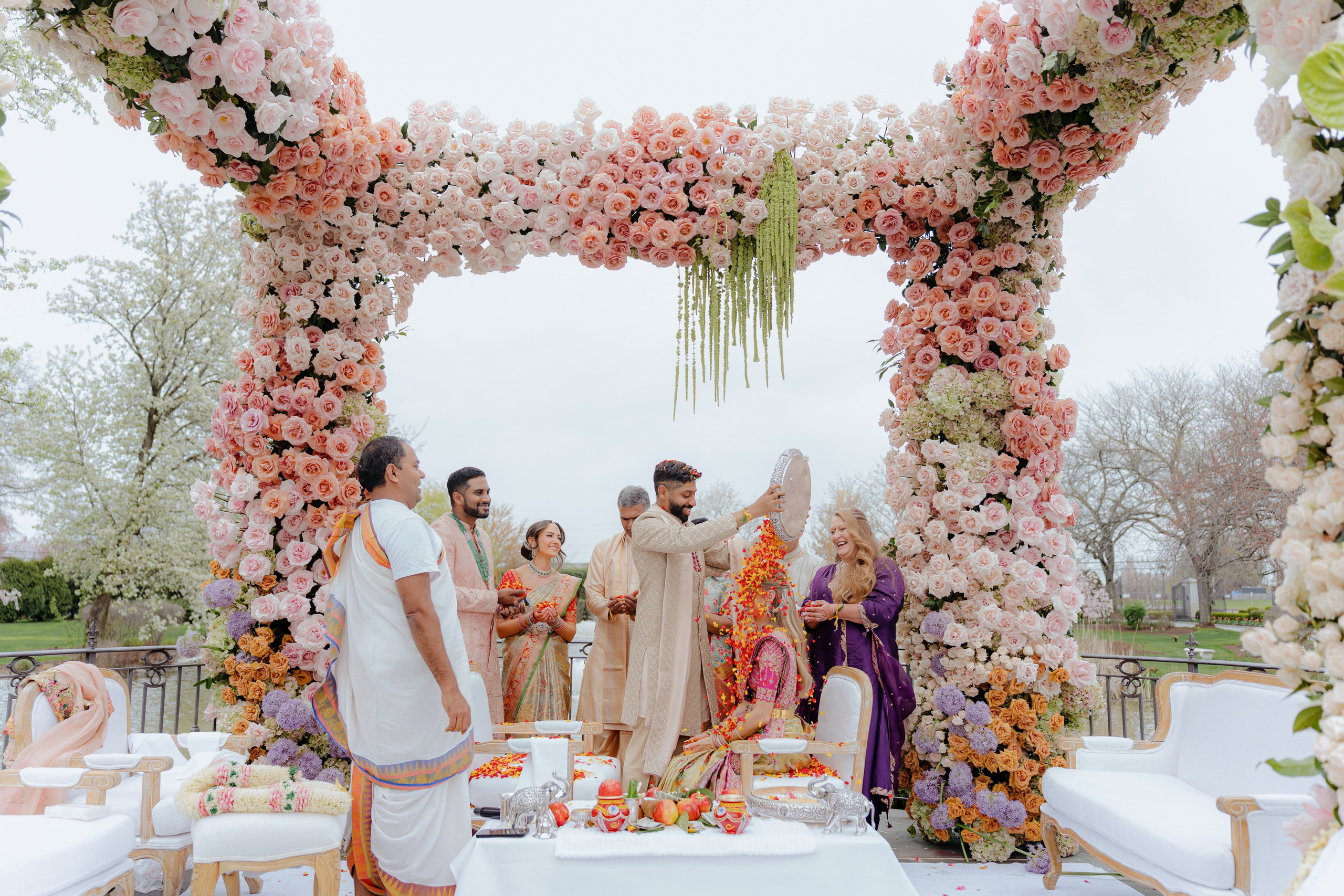 Luxury Indian Wedding Photography Gallery | New York & New Jersey & Florida | Vova Chi. Wedding photographer and videographer New York | New Jersey